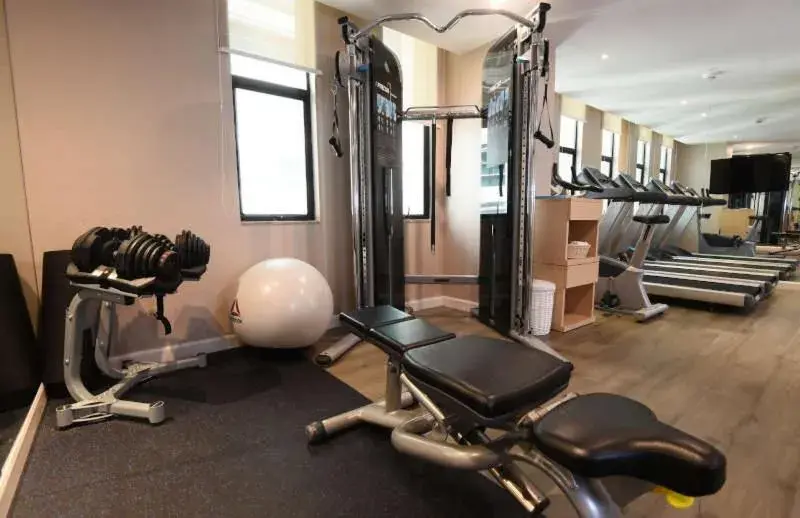 Fitness centre/facilities, Fitness Center/Facilities in Cosmo Hotel Kuala Lumpur