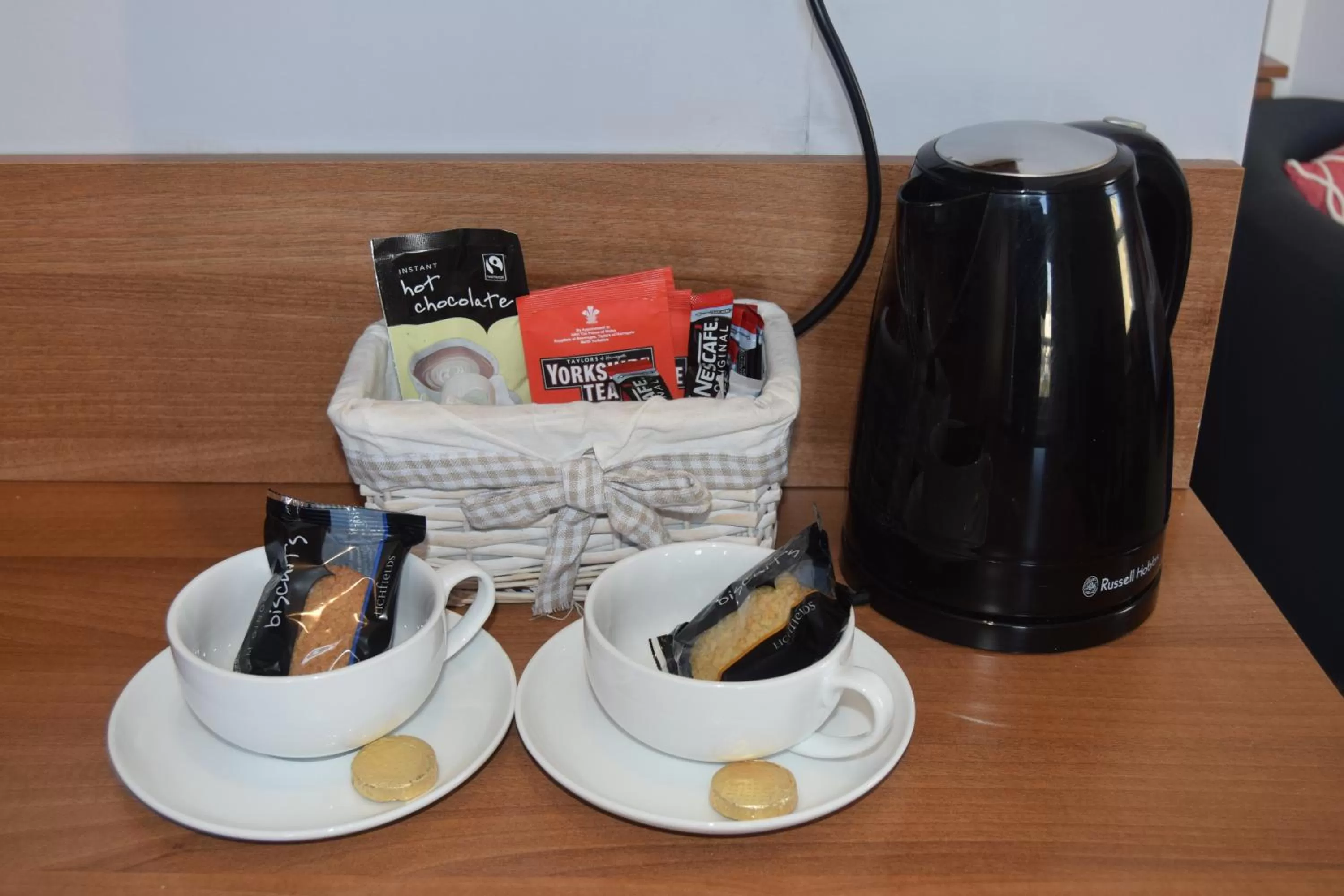 Coffee/tea facilities in The Blenheim