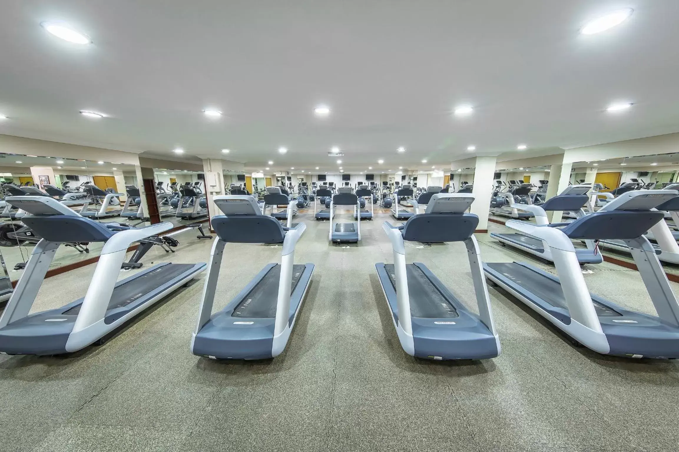 Fitness centre/facilities, Fitness Center/Facilities in Ezdan Hotels Doha