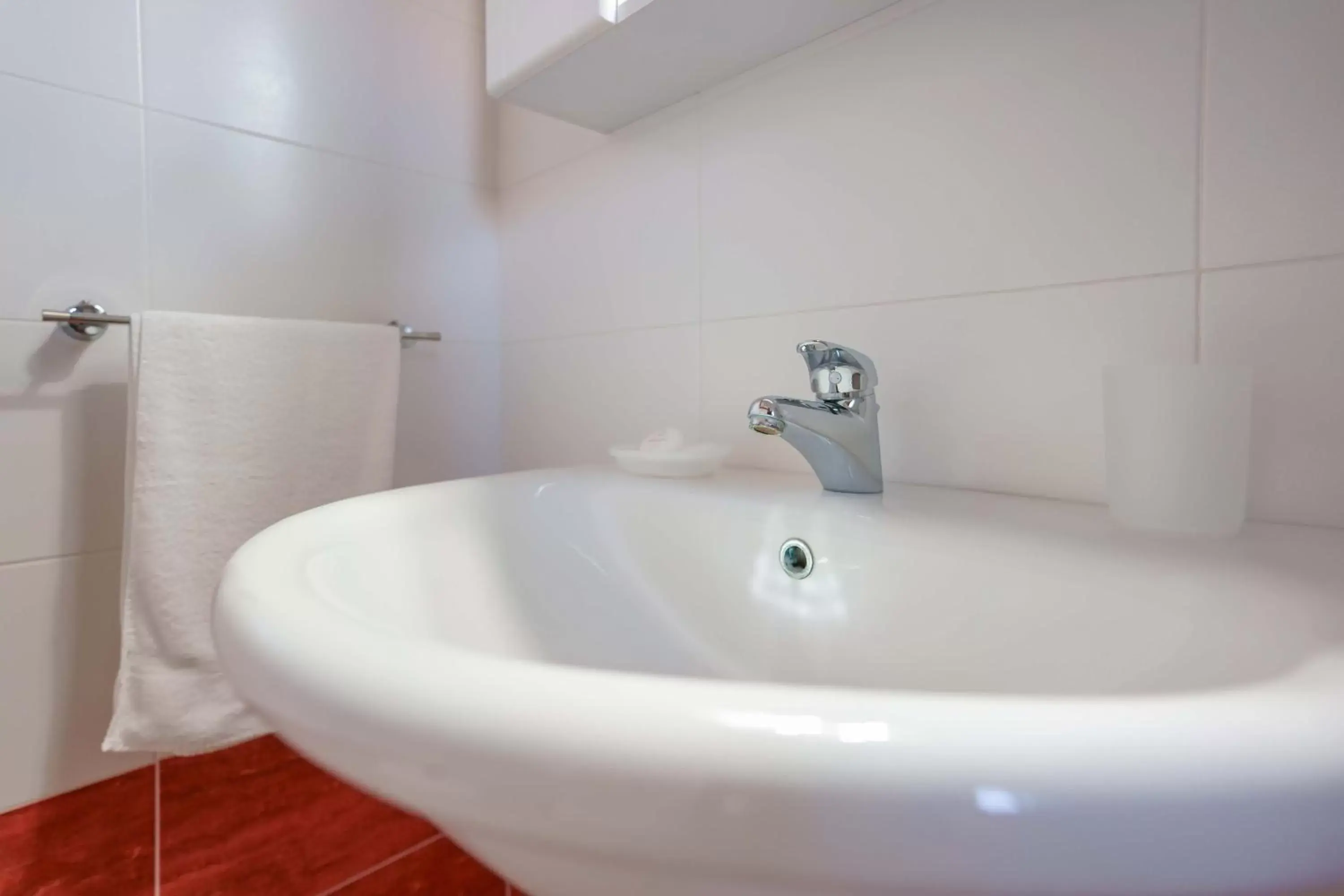 Bathroom in Bed and Breakfast Cairoli Exclusive Room