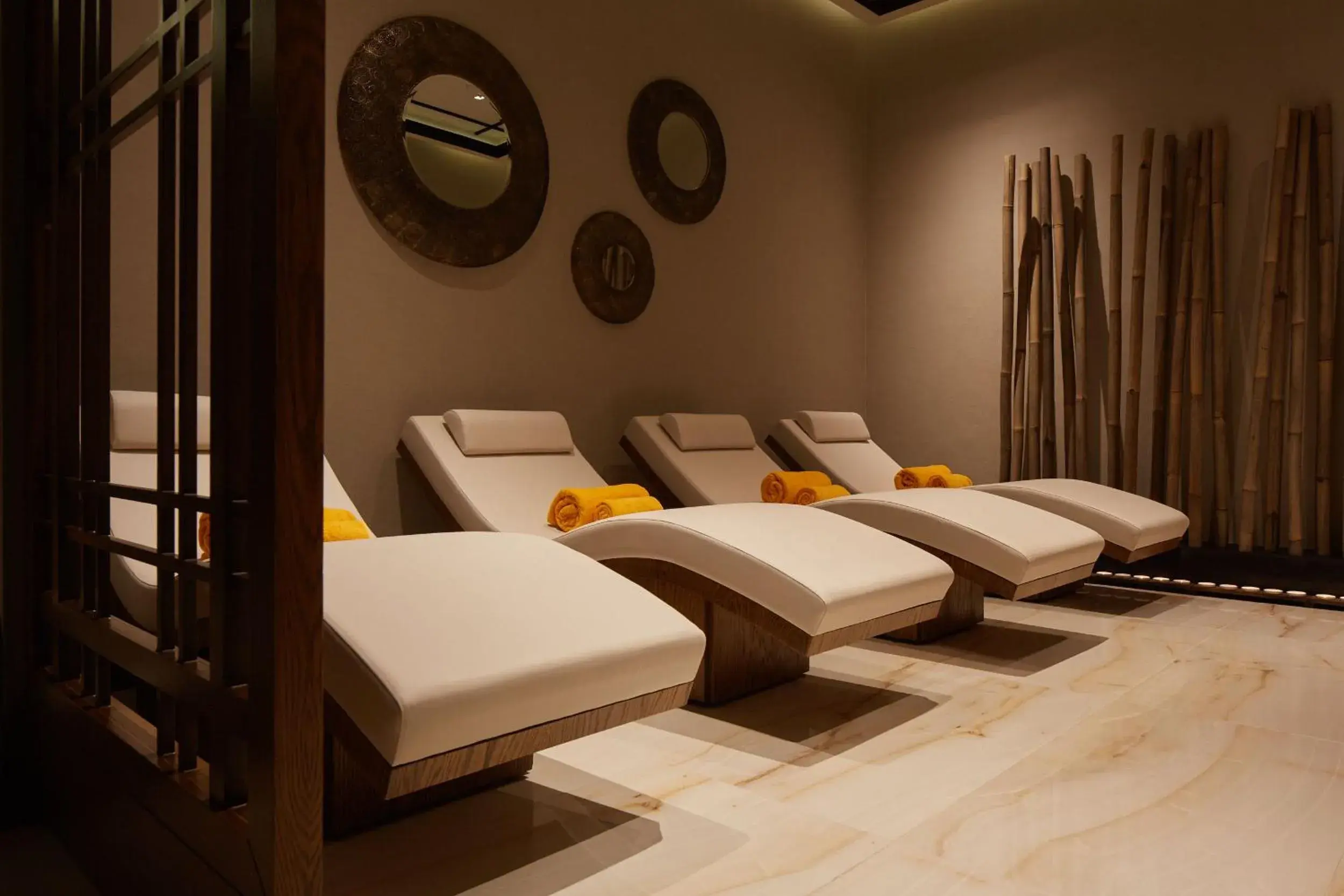 Spa and wellness centre/facilities, Room Photo in Limak Ambassadore Hotel Ankara