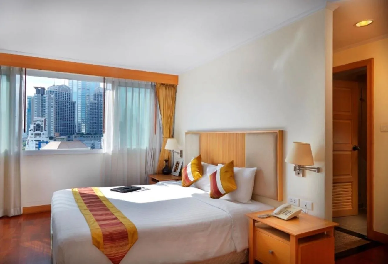 Property building, Bed in S.M. GRANDE RESIDENCE