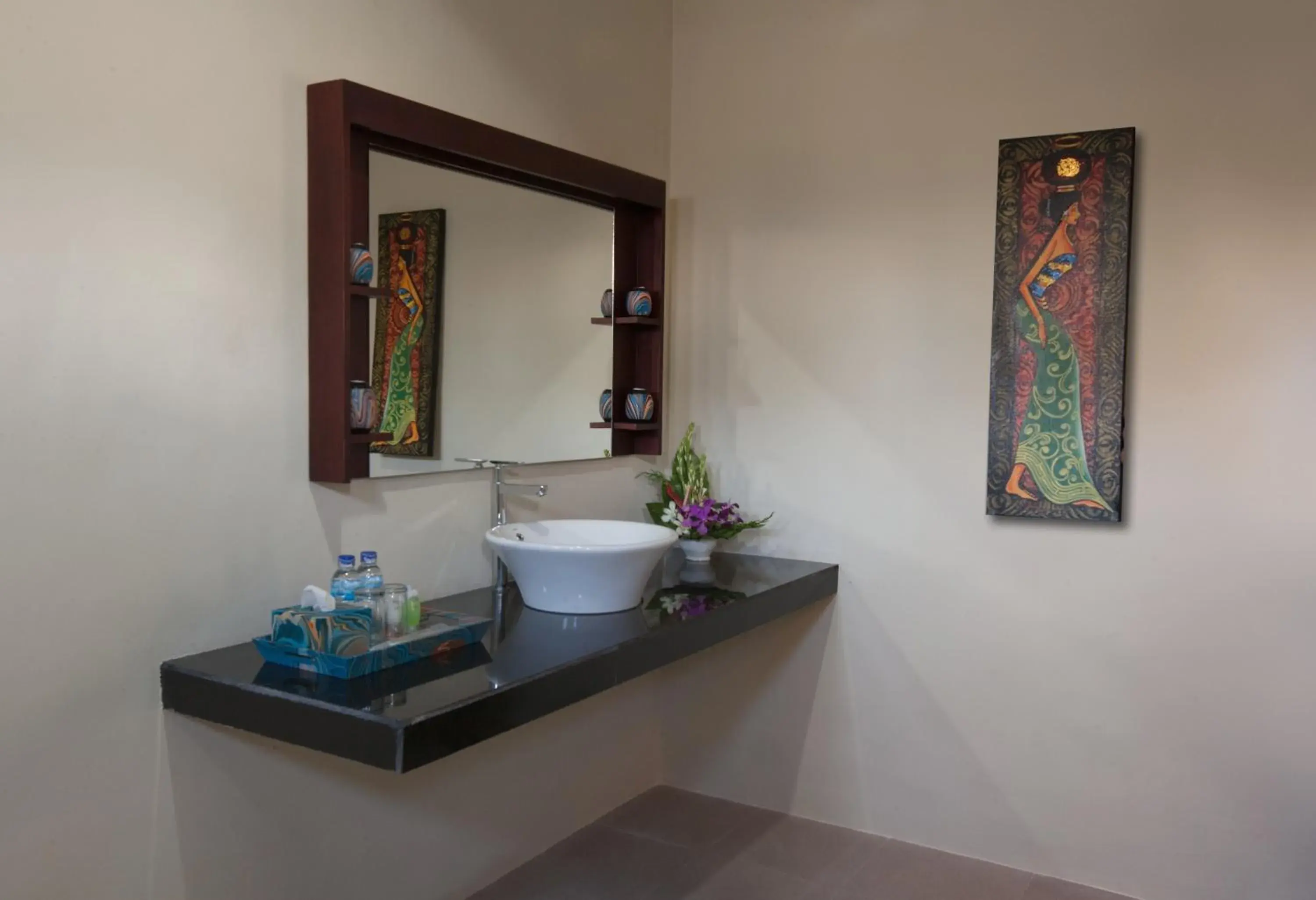 Bathroom in Nesa Sanur Bali