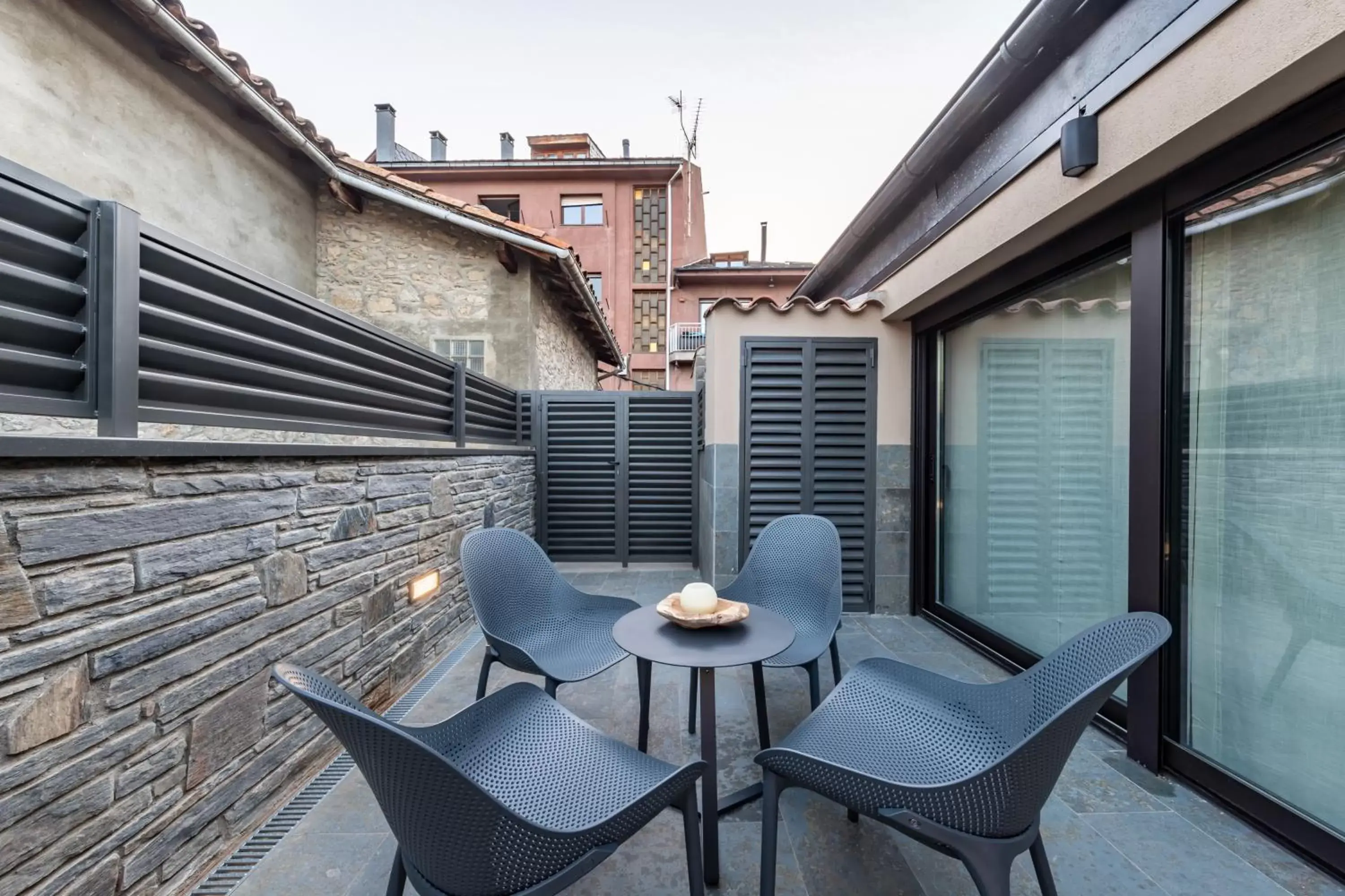 Balcony/Terrace in CERDANYA MOUNTAIN RESIDENCES