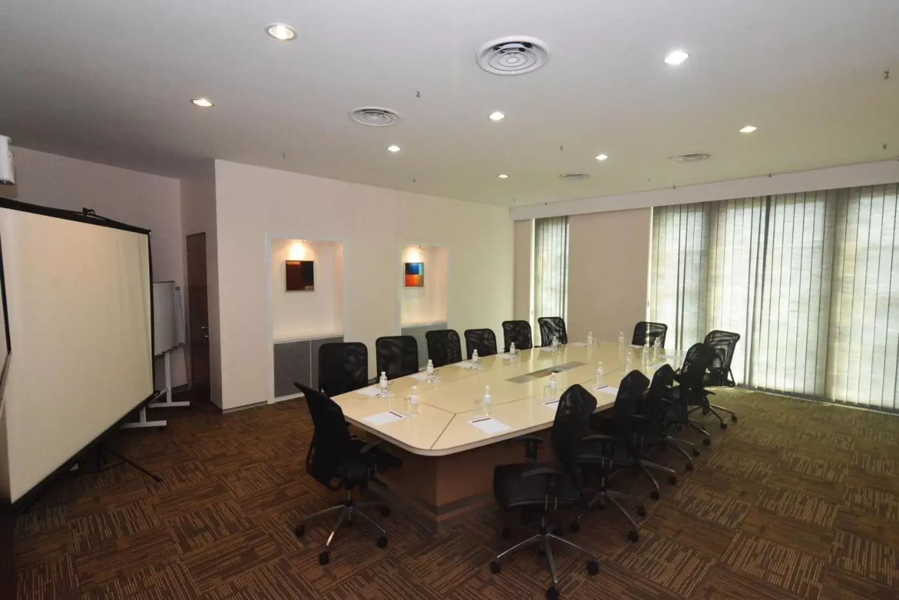 Meeting/conference room in Abell Hotel