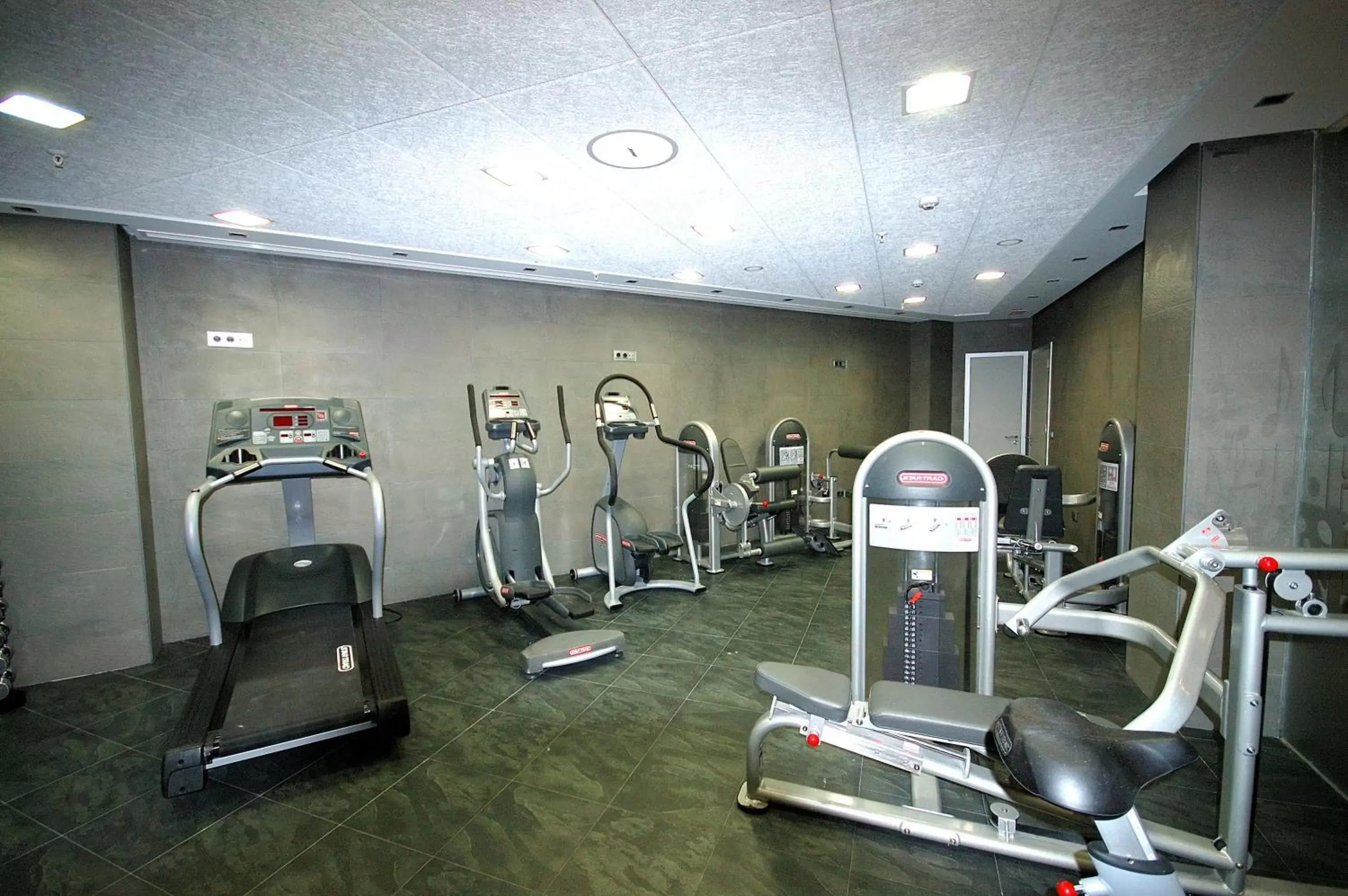 Fitness centre/facilities, Fitness Center/Facilities in Primus Valencia