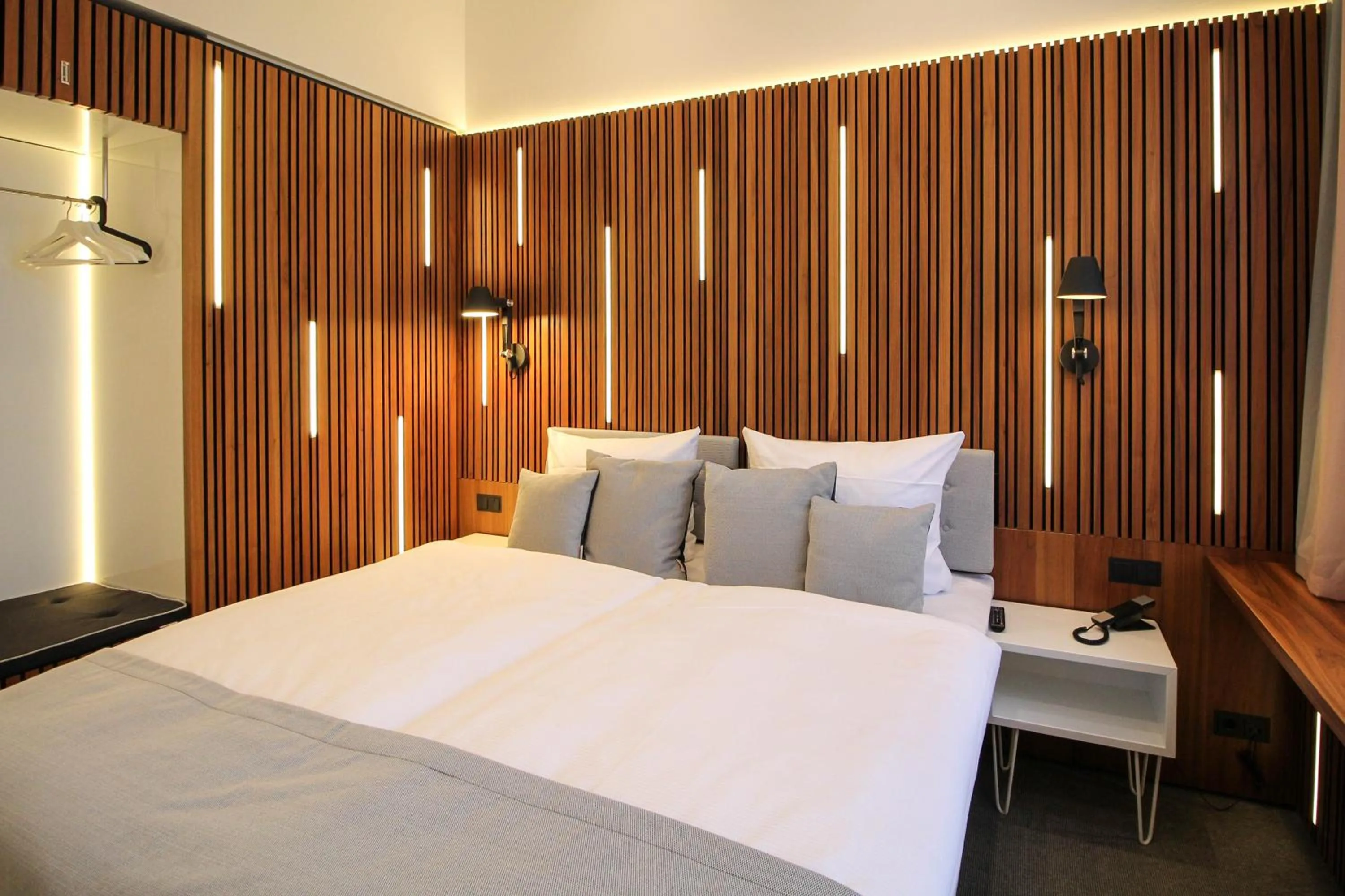 Bed in H24 Berlin Lichtenberg