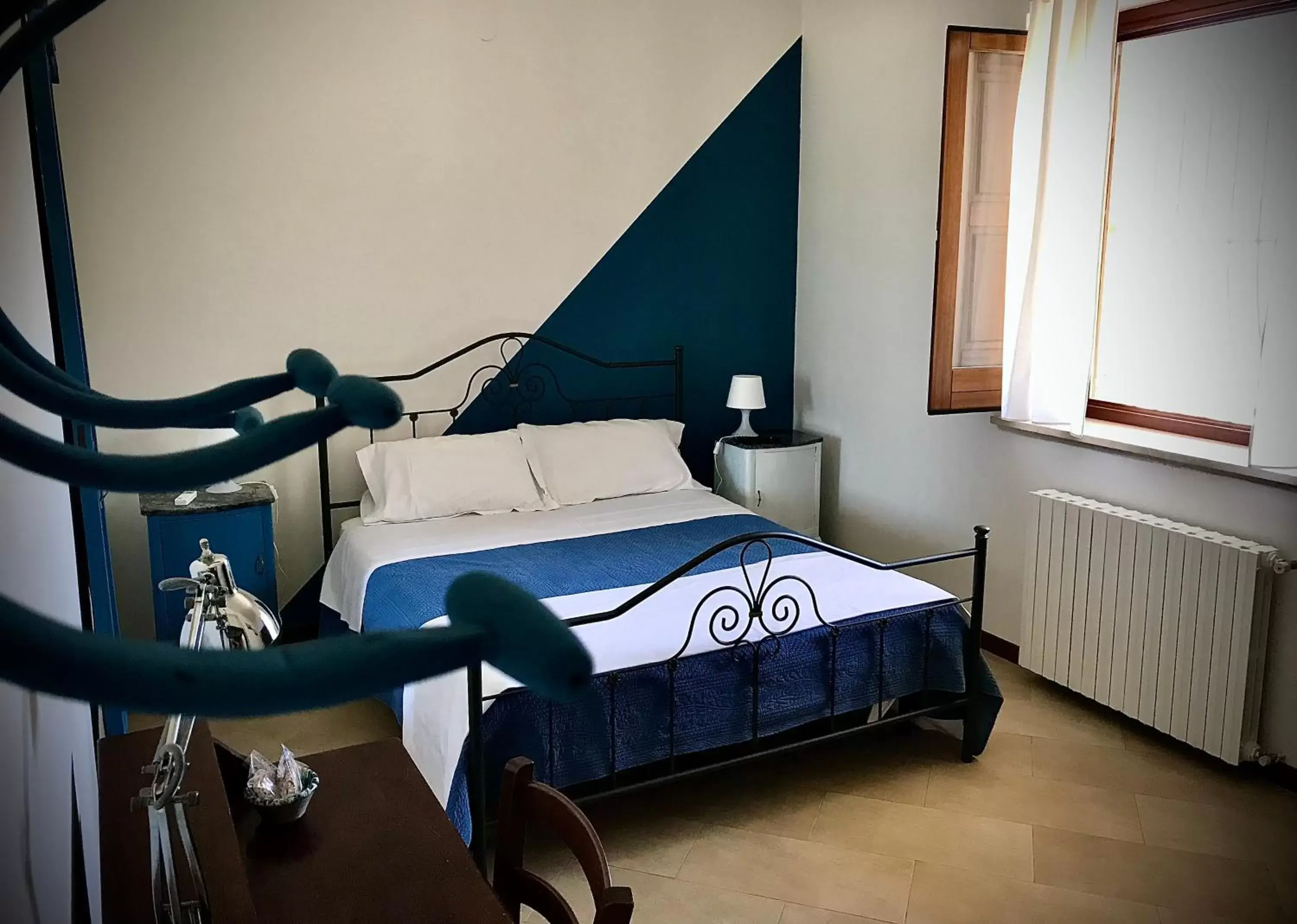 Deluxe Room in B&B La Roverella Deluxe Room in B&B La Roverella