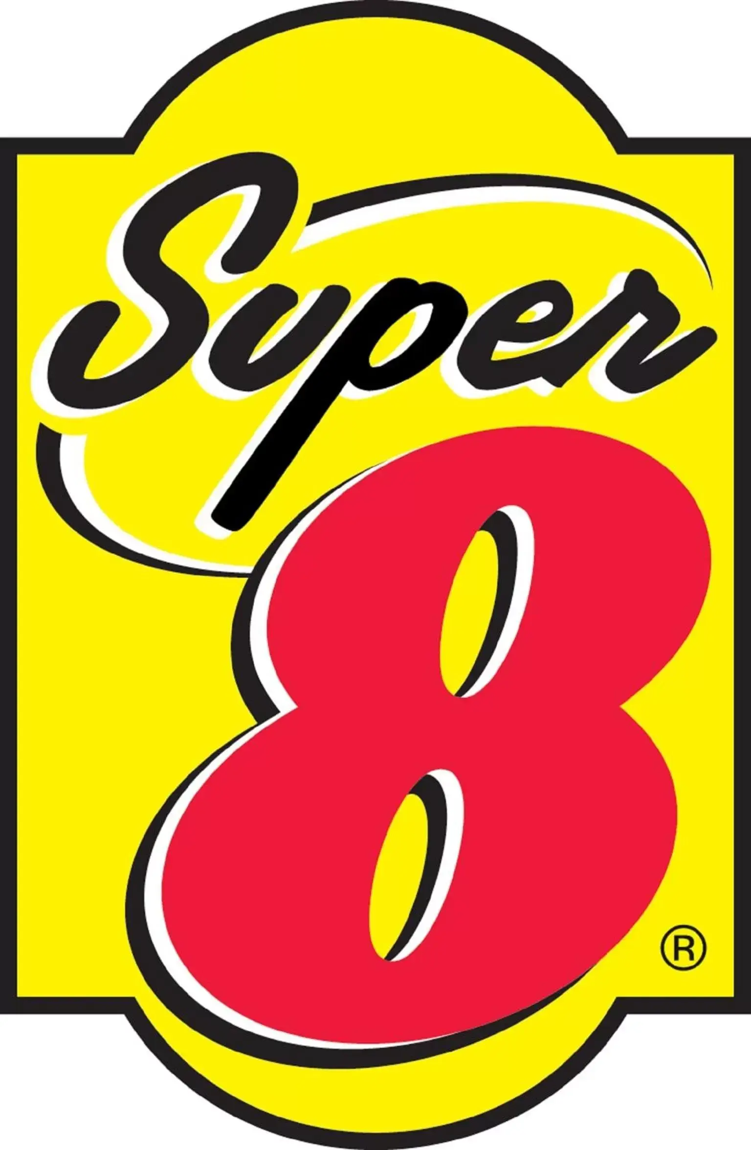 Property logo or sign in Super 8 by Wyndham Holton