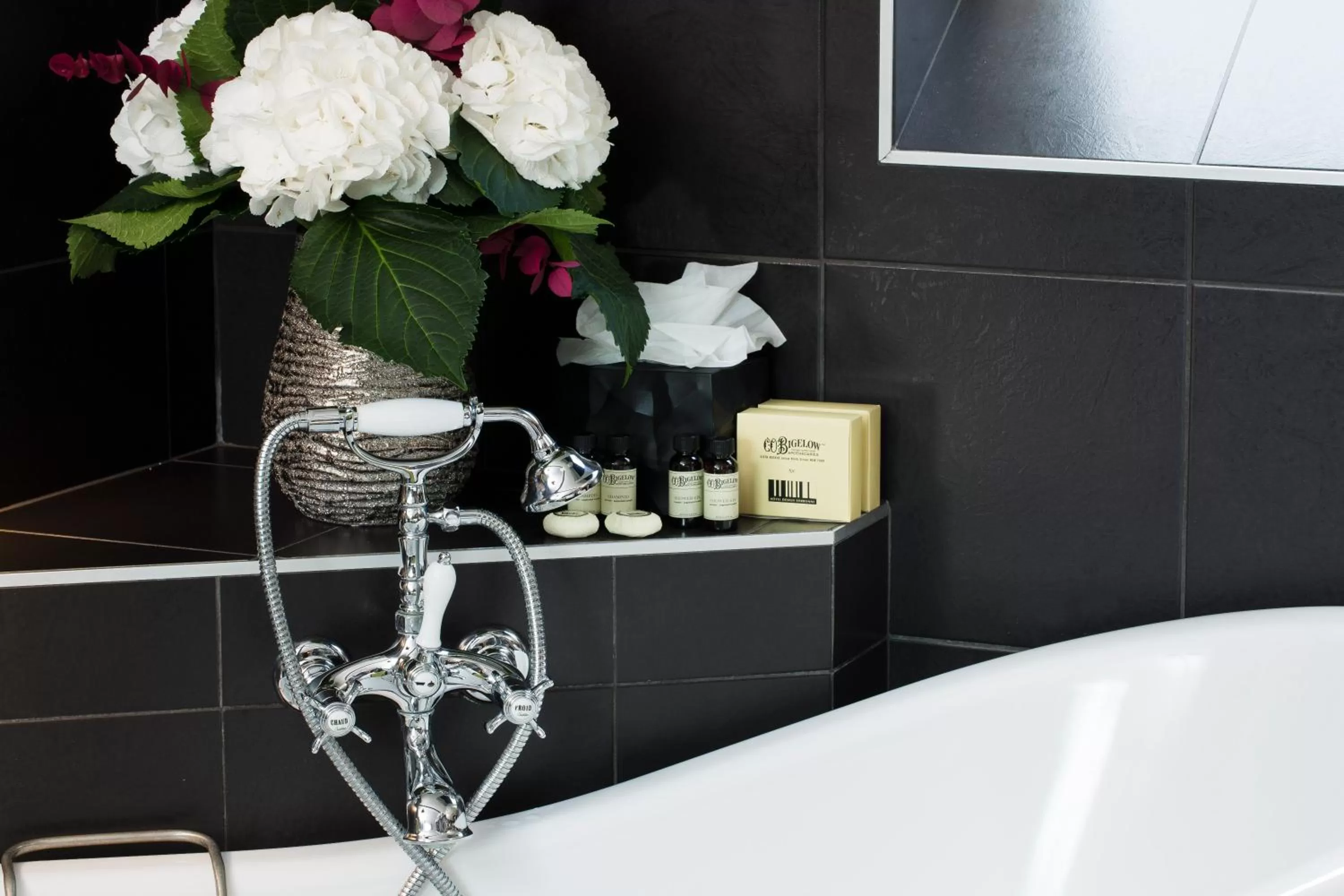 Bathroom in Hotel Design Sorbonne