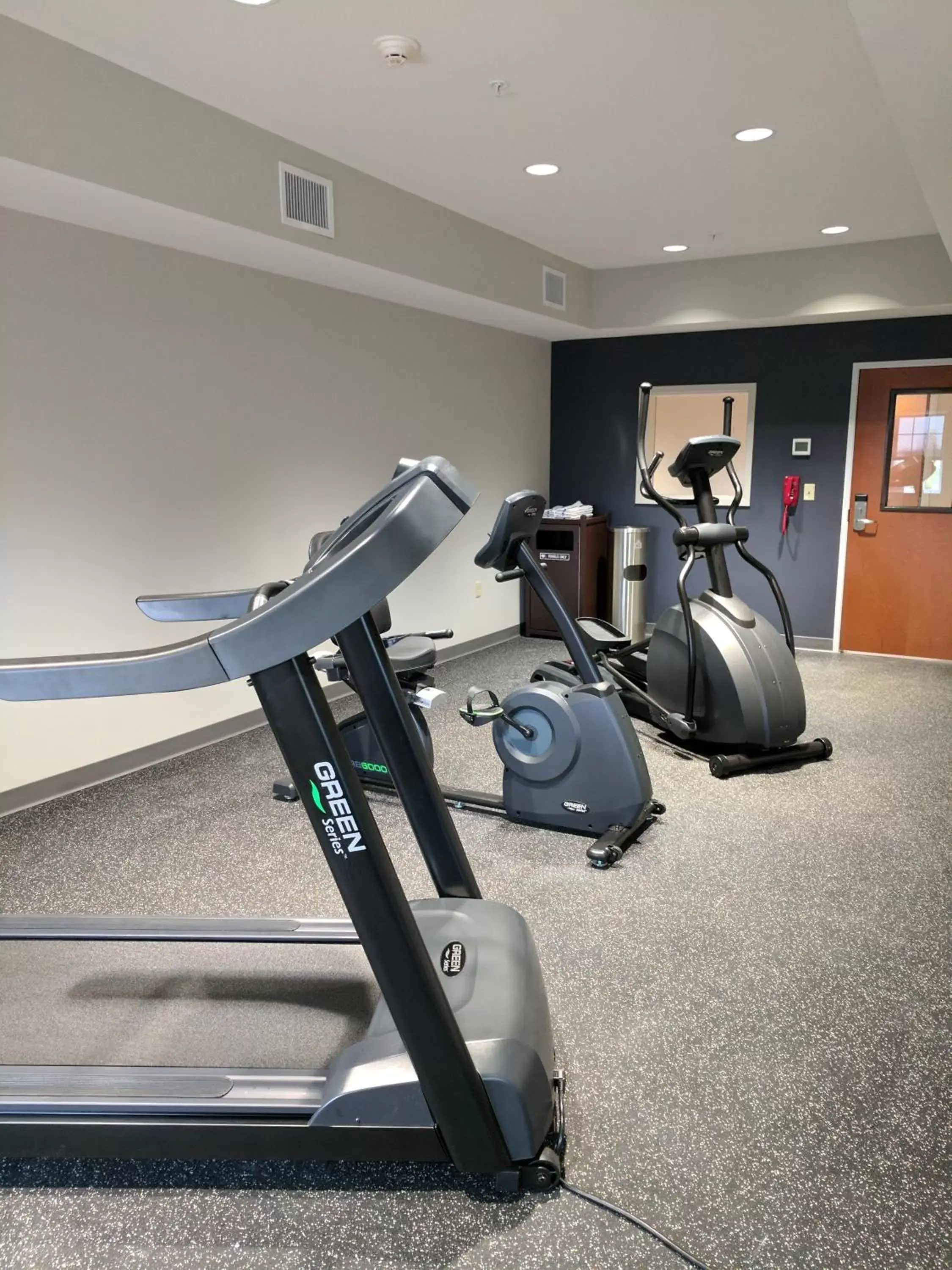 Fitness centre/facilities, Fitness Center/Facilities in Microtel Inn & Suites by Wyndham Clarion