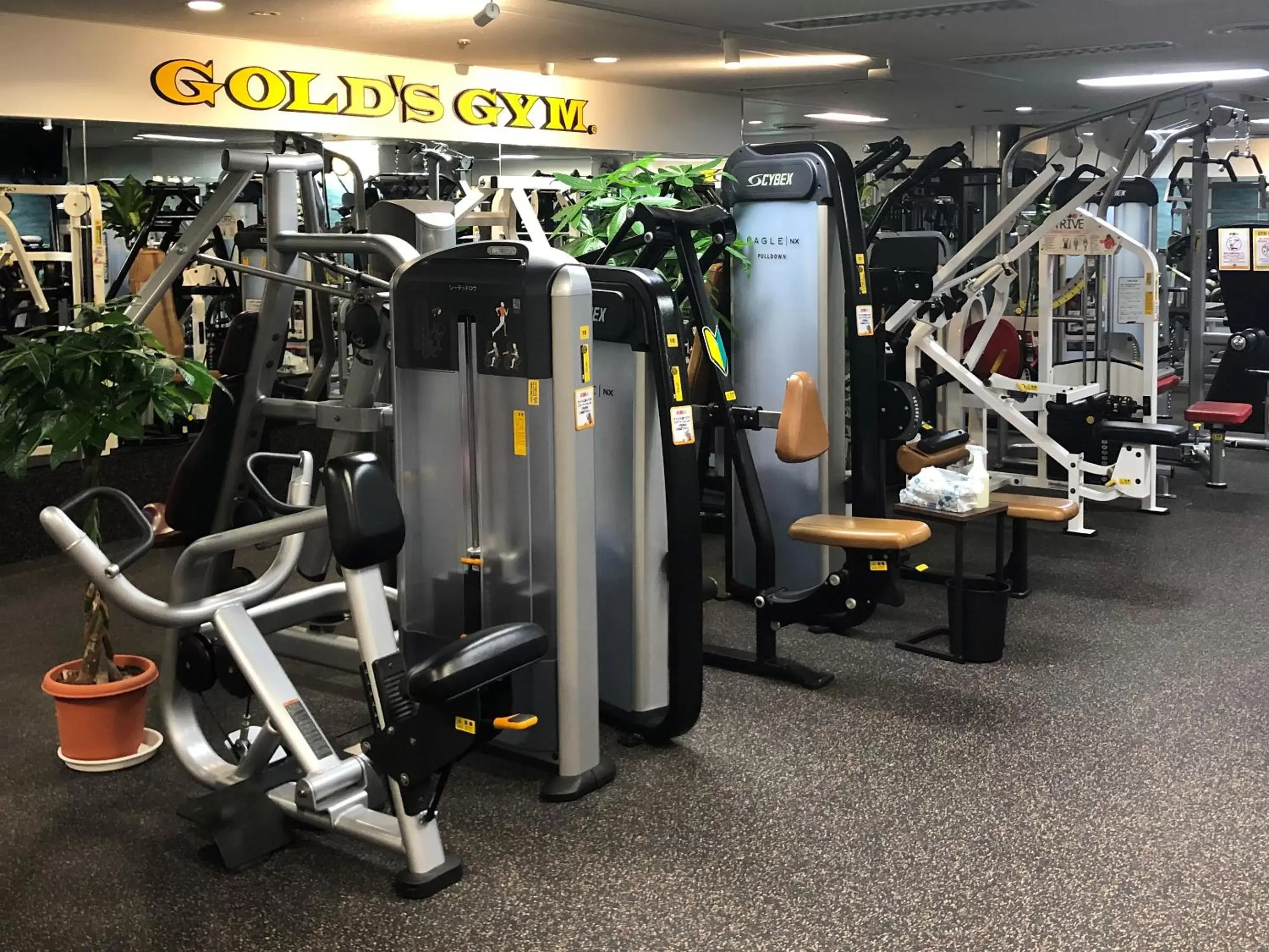 Fitness centre/facilities, Fitness Center/Facilities in APA Hotel Nagoya Nishiki Excellent