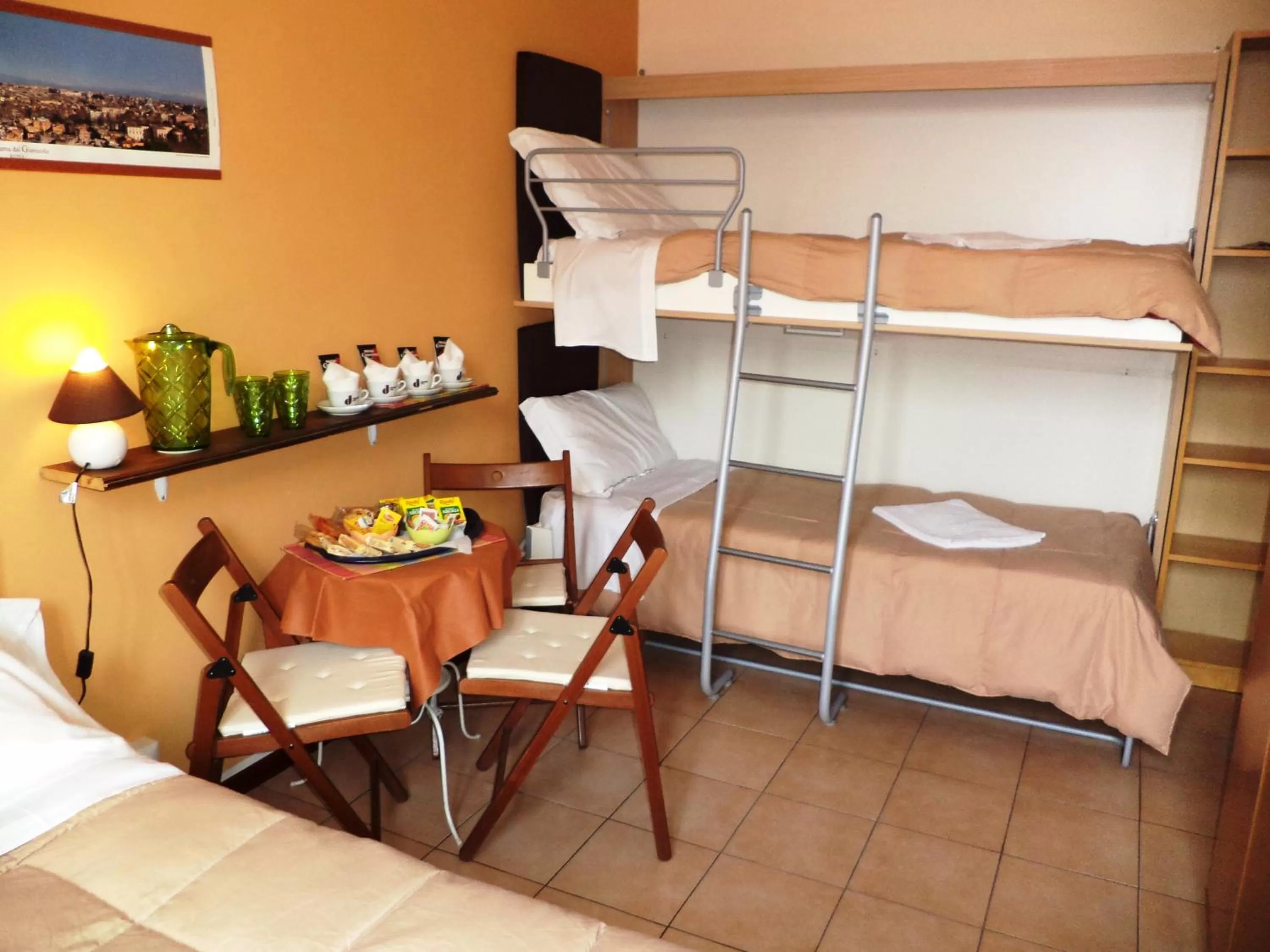 Spring, Bed in Quo Vadis Roma 2