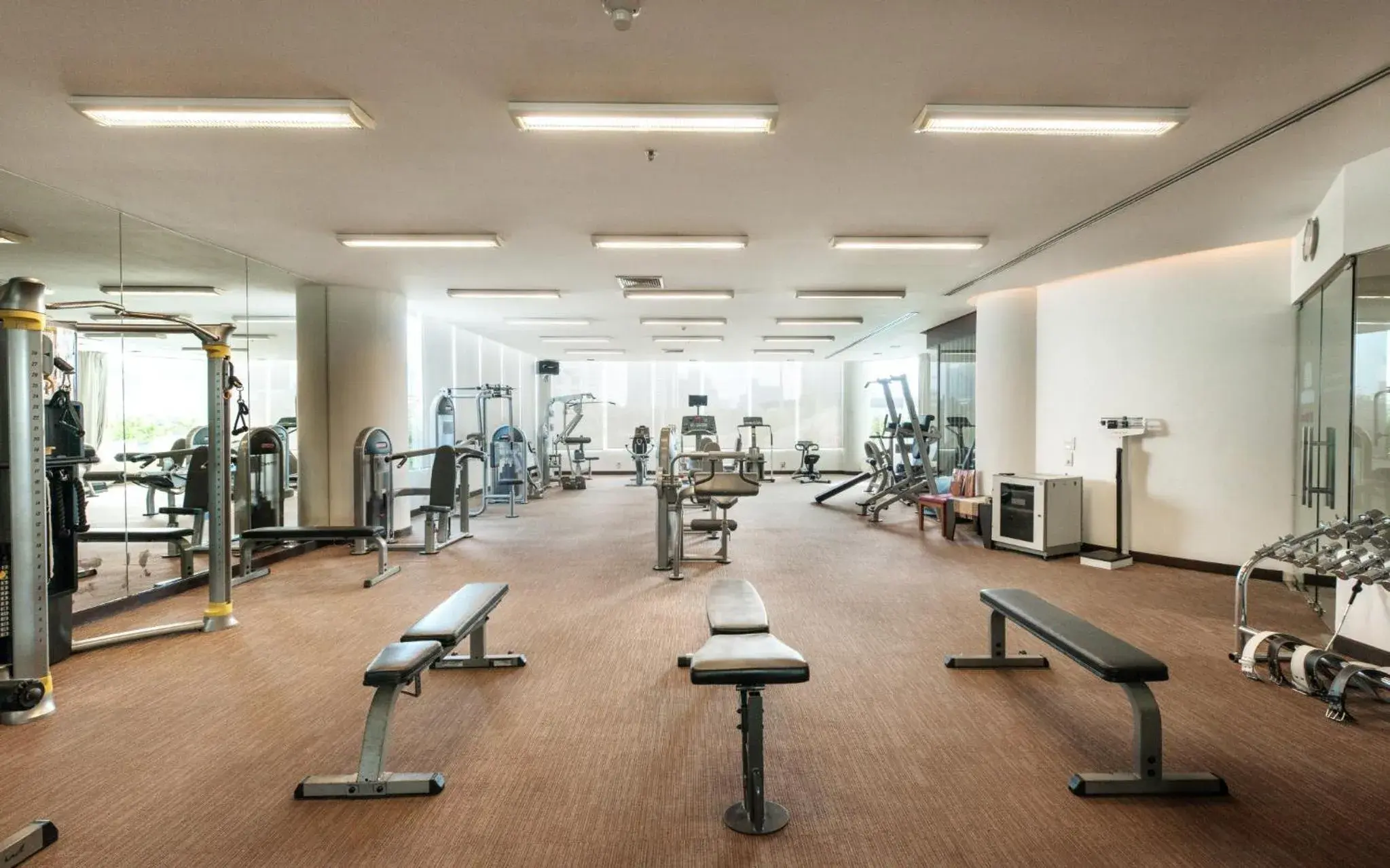 Fitness centre/facilities, Fitness Center/Facilities in A-One Boutique Hotel