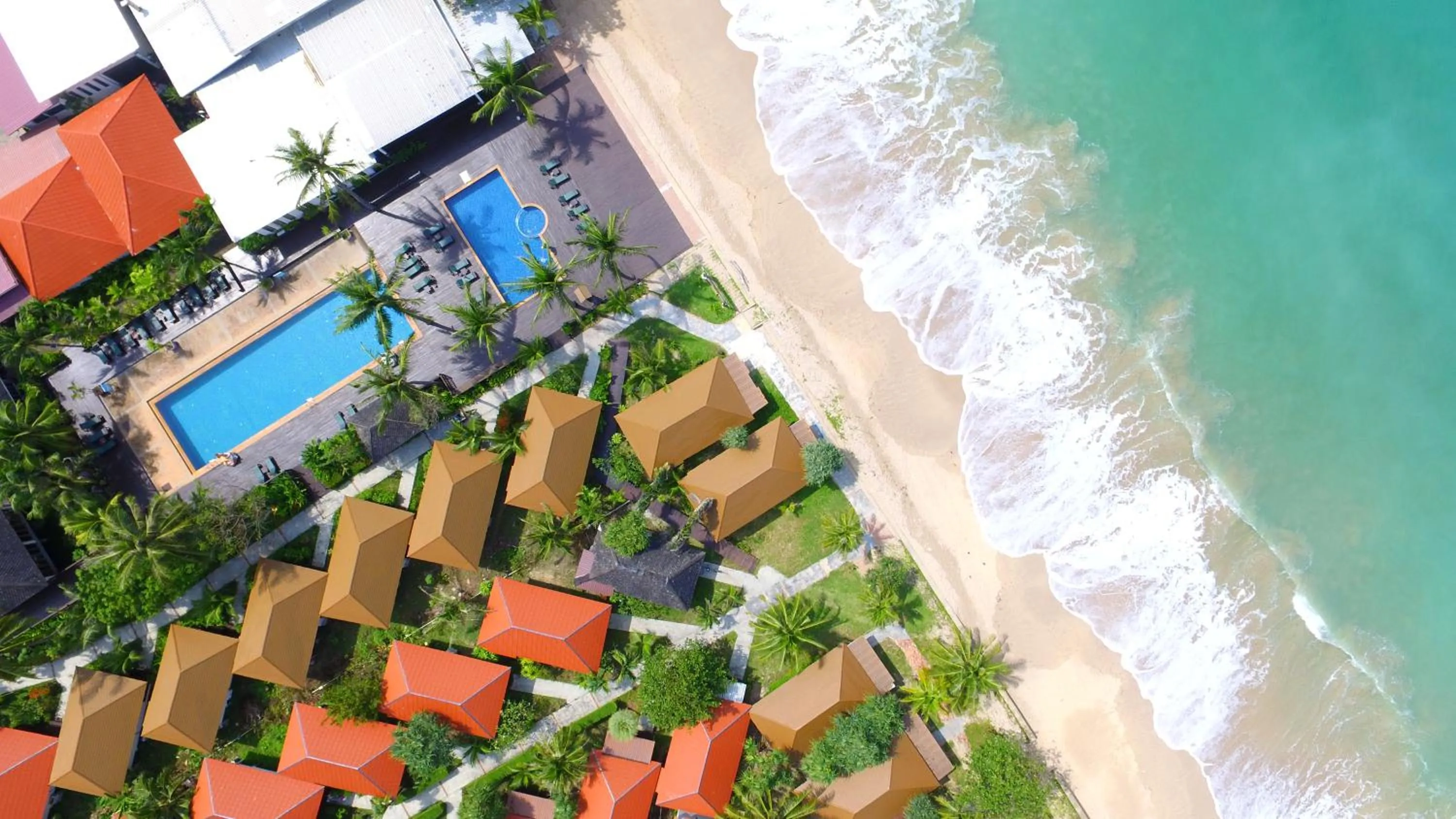 Nakara Long Beach Resort - SHA Extra Plus