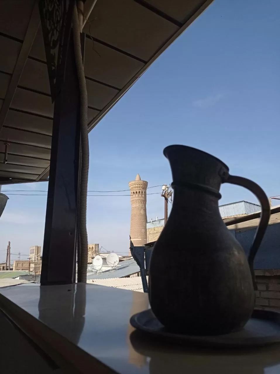 Day in Risqiro'z Ancient Boutique Hotel