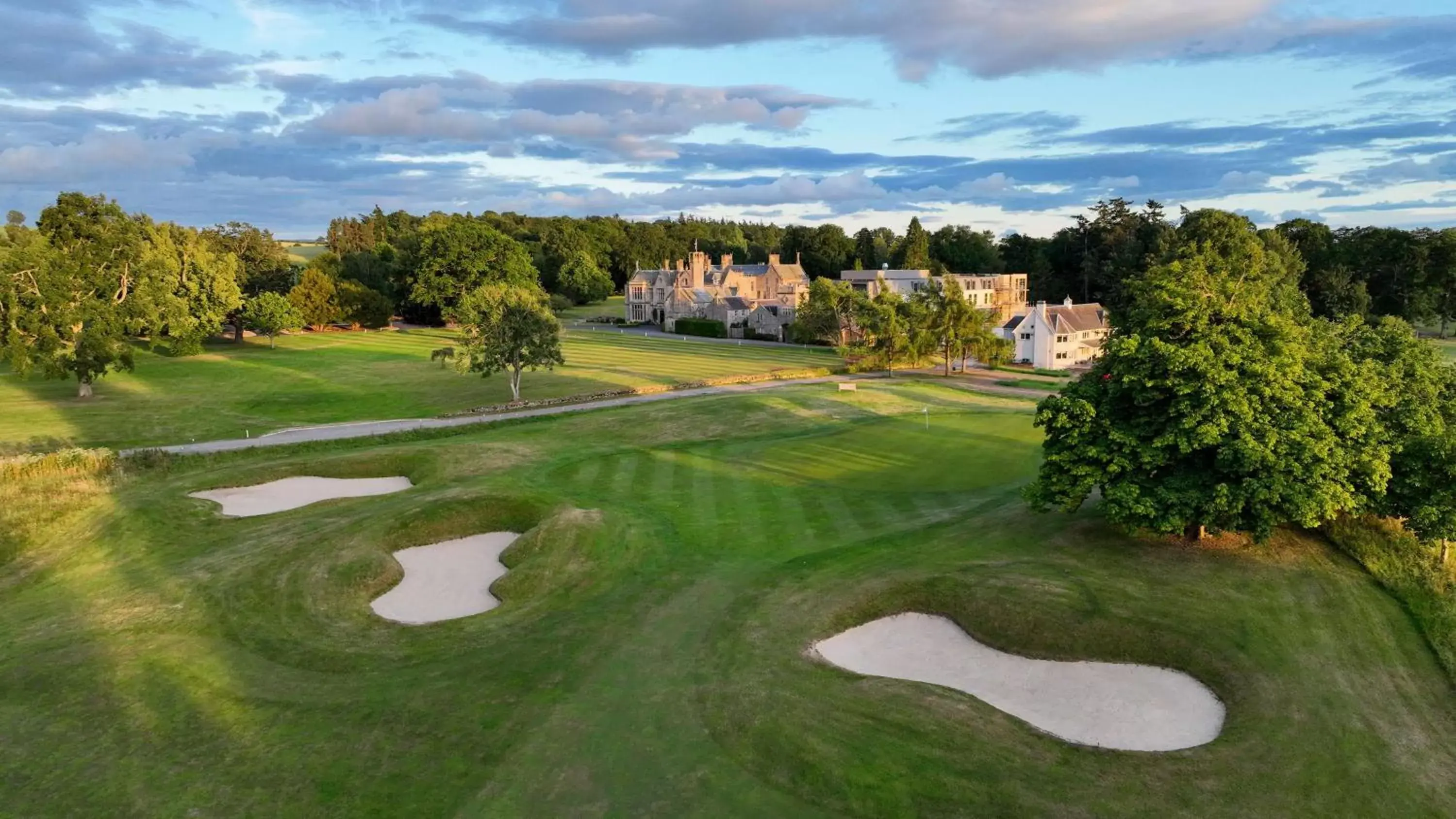 Golfcourse, Golf in SCHLOSS Roxburghe, part of Destination by Hyatt