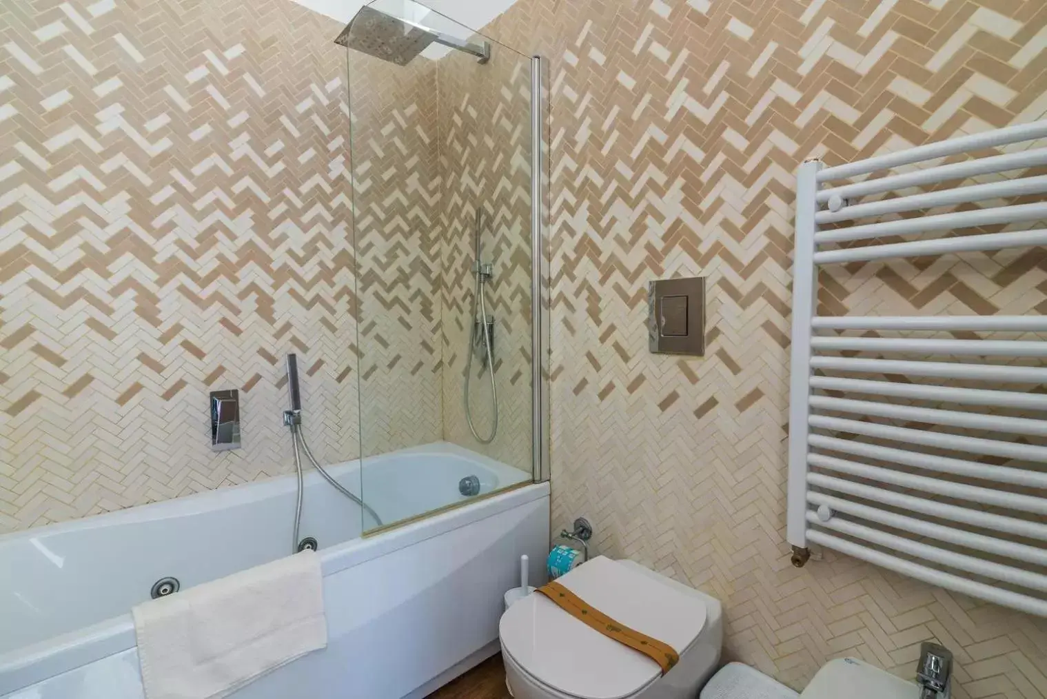 Shower, Bathroom in A'storia