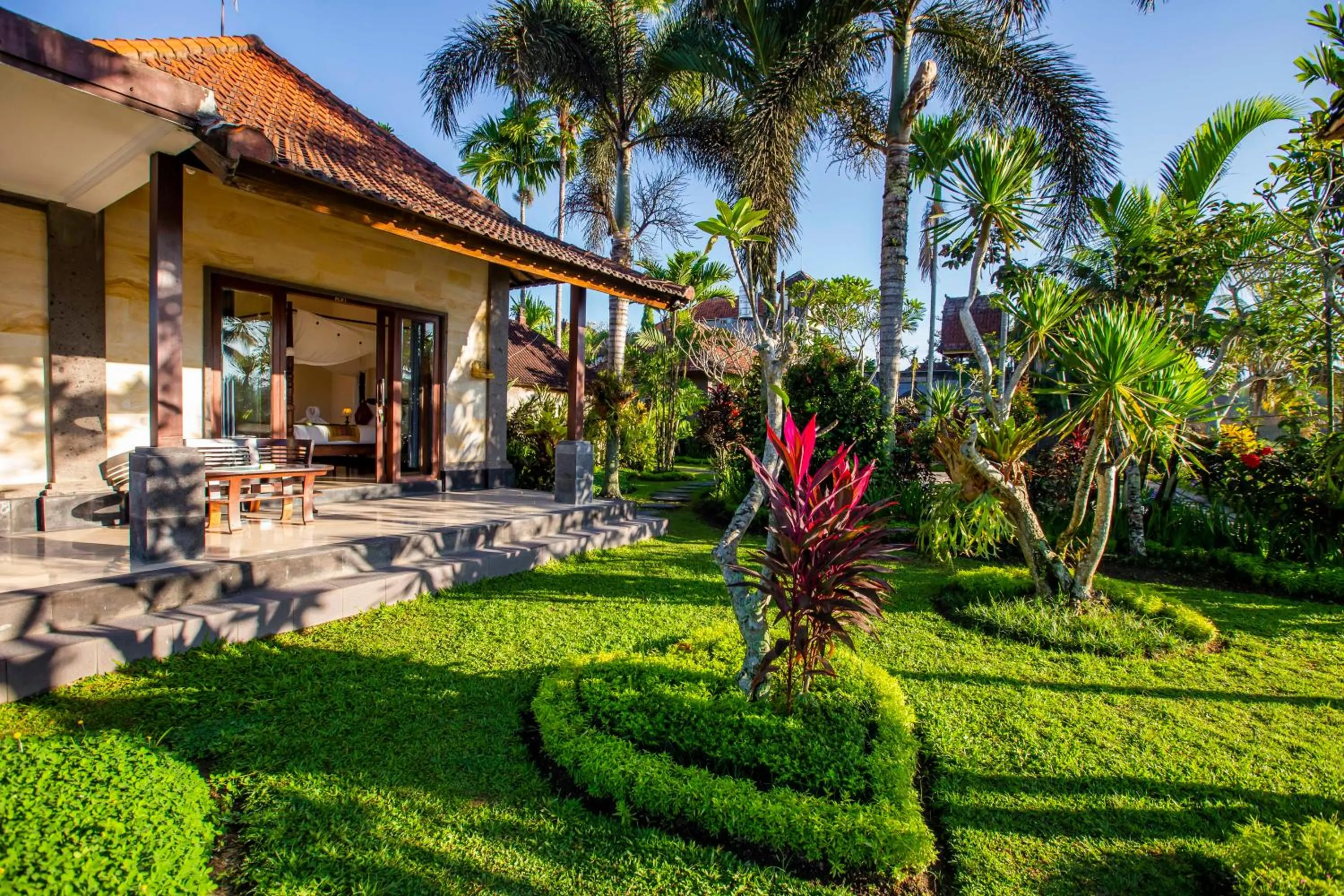 Deluxe One-Bedroom Villa in Villa Mandi Ubud