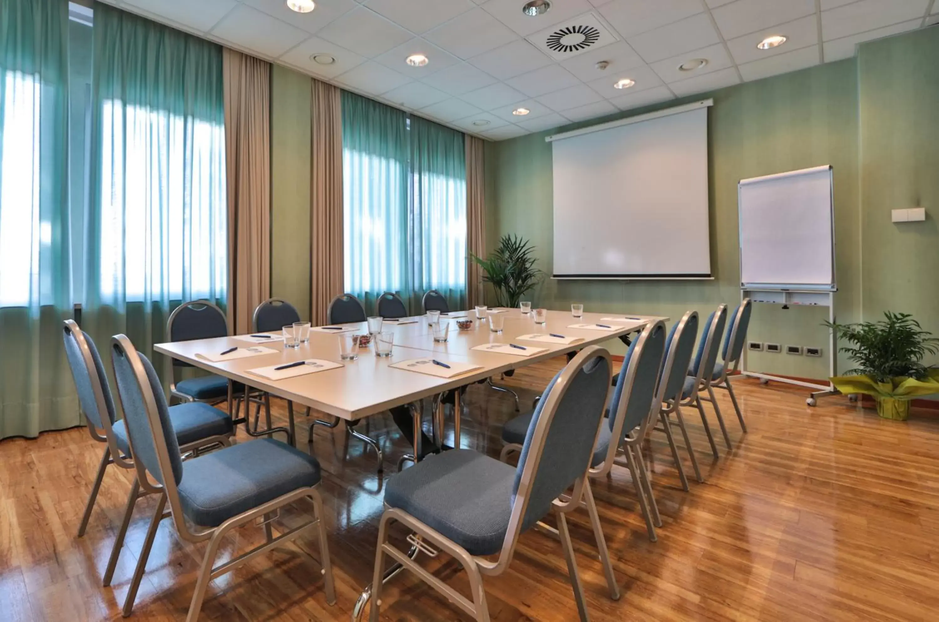 Meeting/conference room in Best Western Hotel I Colli