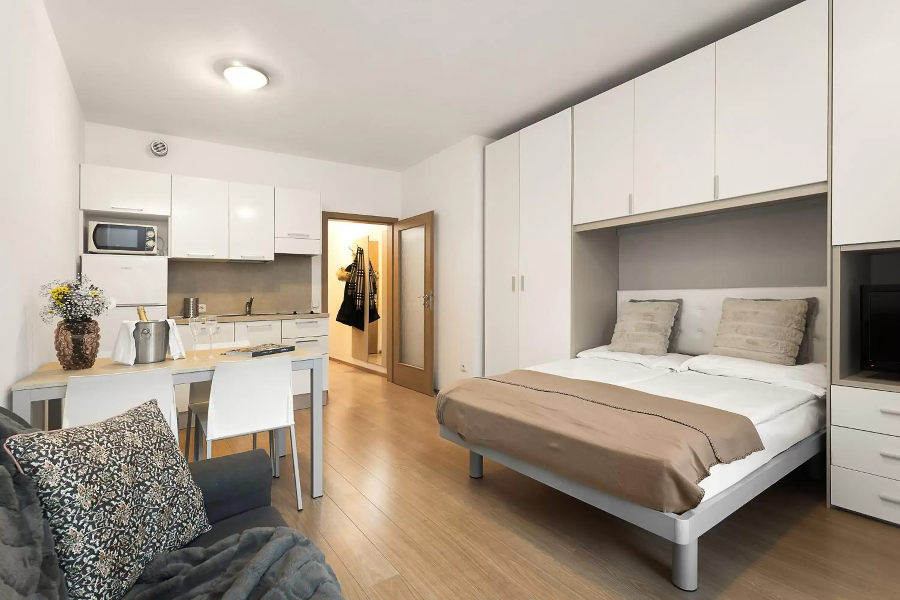 Studio (2 Adults) in Prague City Residence Studio (2 Adults) in Prague City Residence