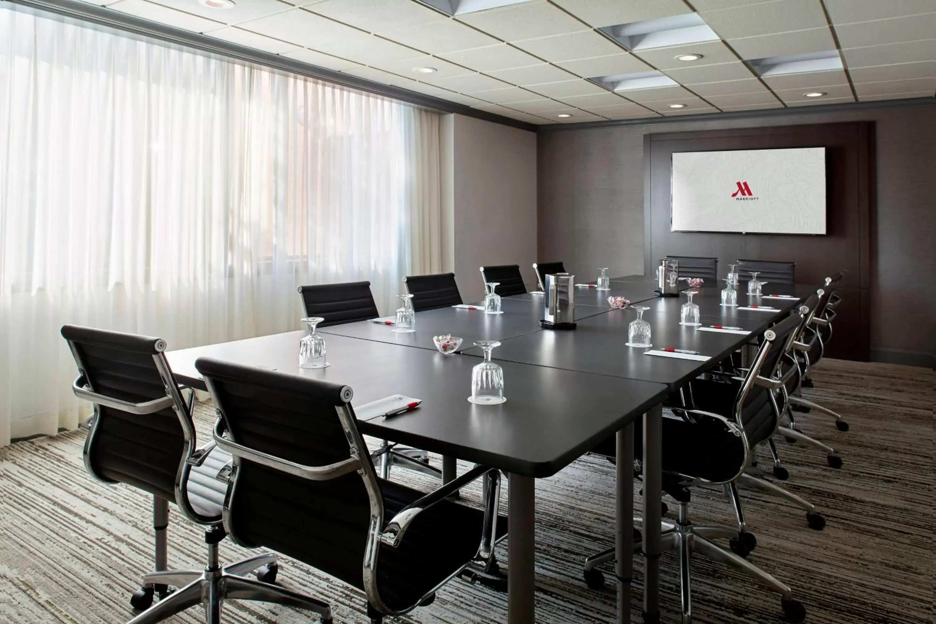 Meeting/conference room in Marriott Cincinnati Airport