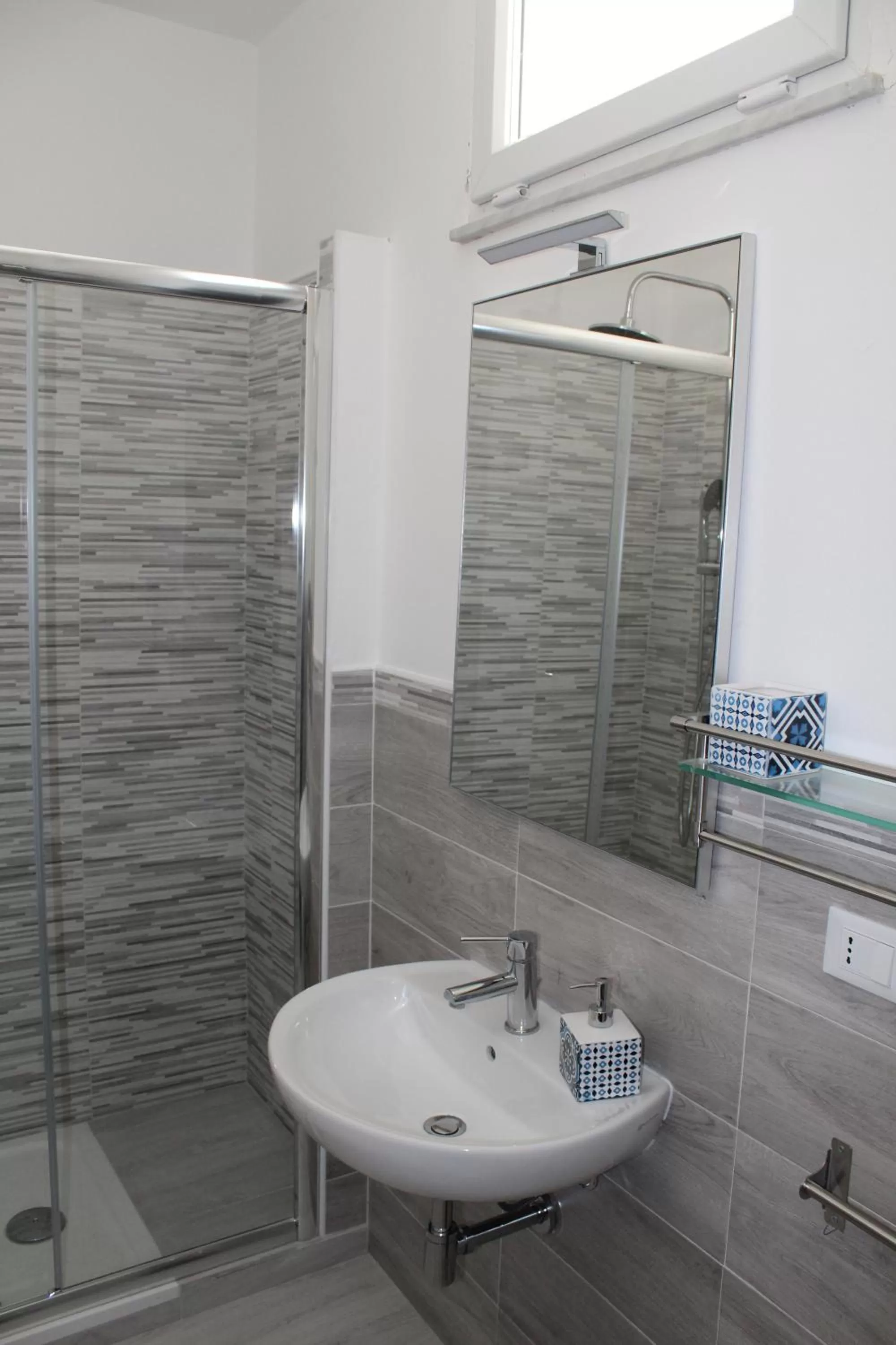 Bathroom in Rahal B&B