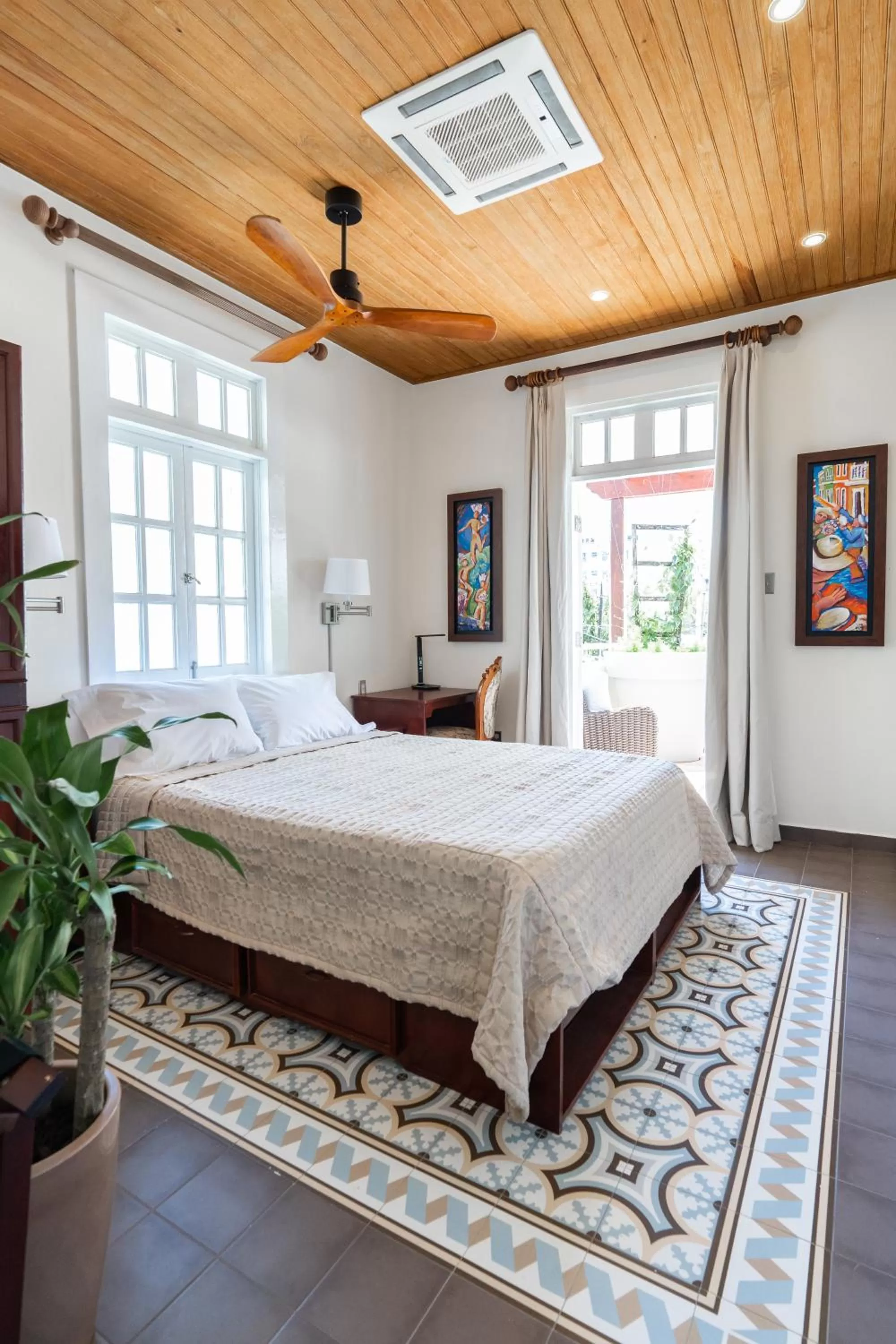 Photo of the whole room, Bed in Casa Wilson Inn