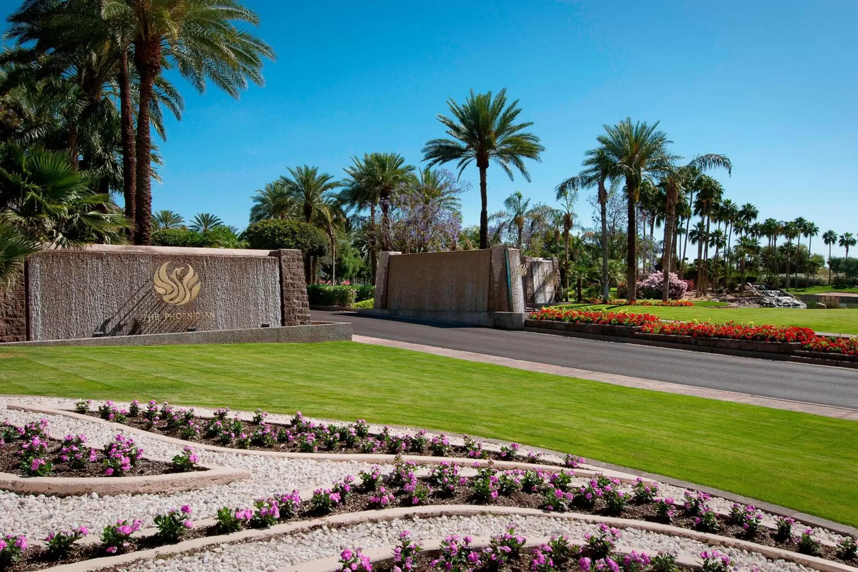 Property building, Garden in The Phoenician, a Luxury Collection Resort, Scottsdale