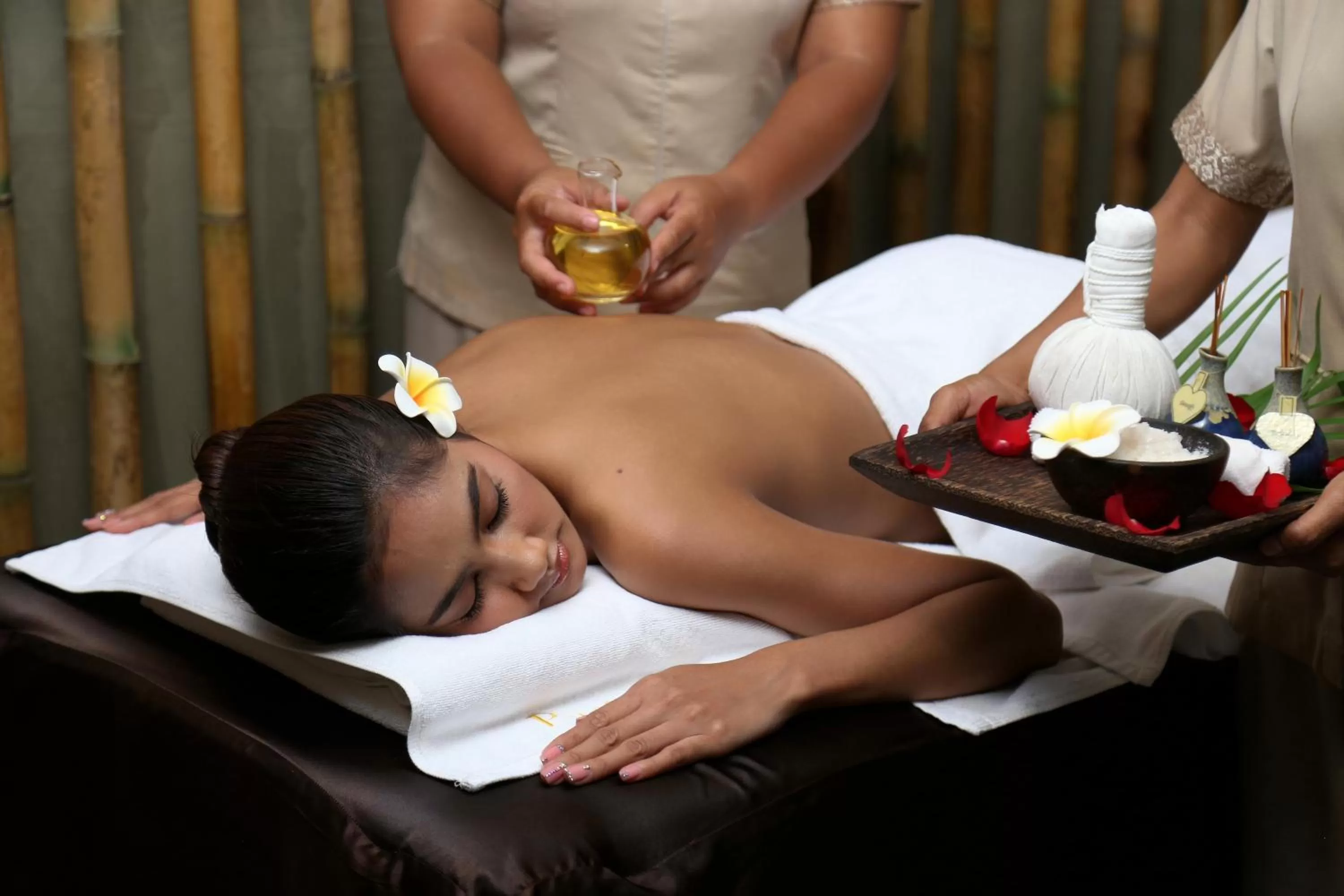 Spa and wellness centre/facilities in Palace Gate Hotel & Residence by EHM