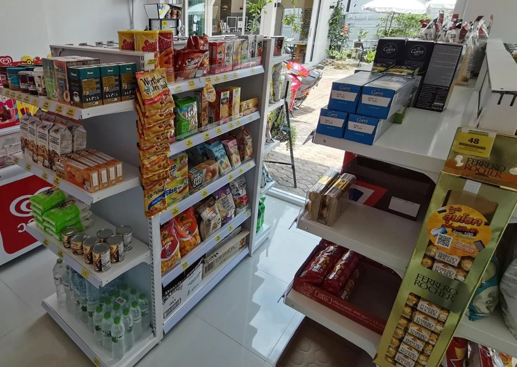 Property building in Capricorn Village - SHA Extra Plus