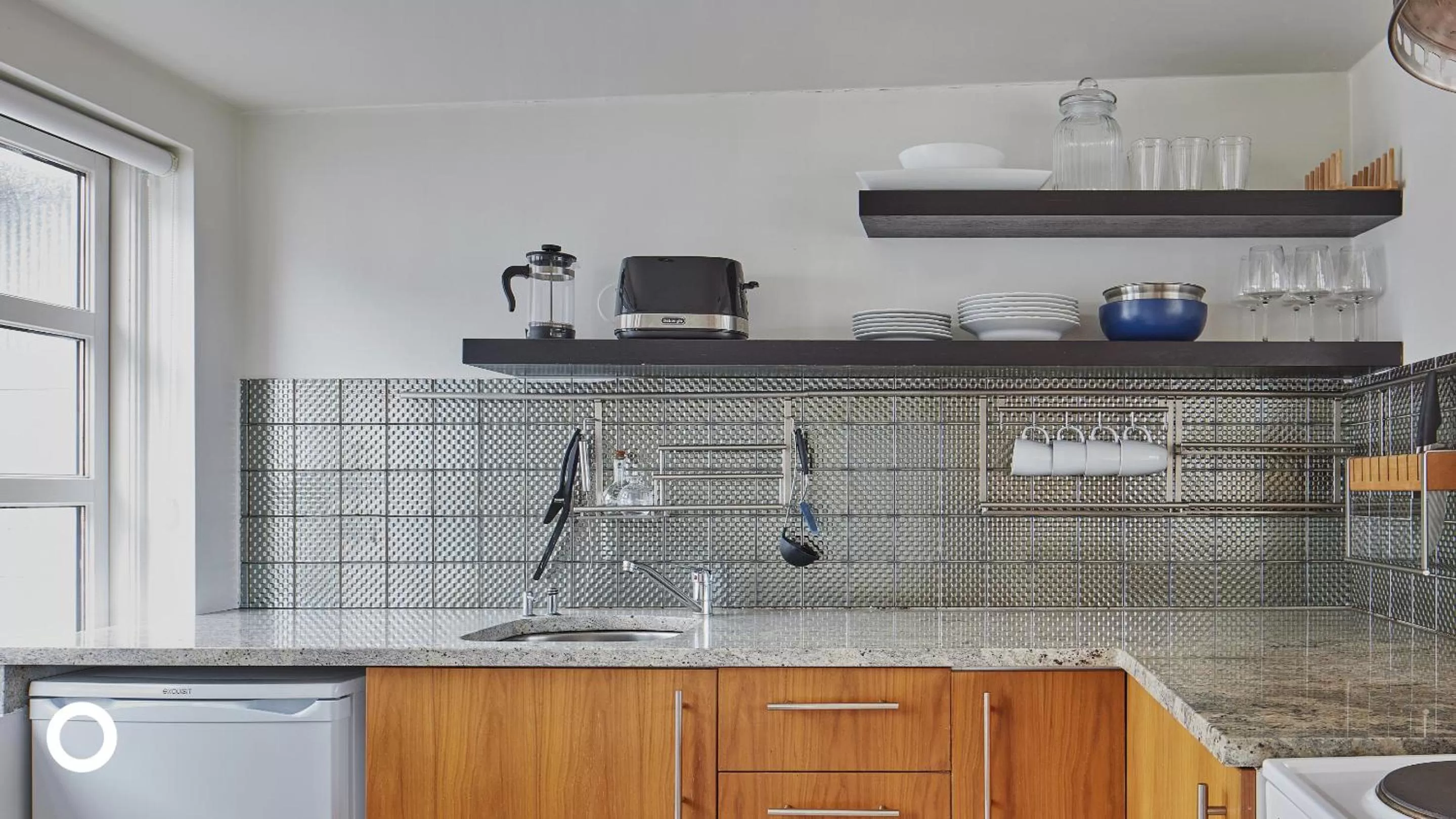 kitchen in Thingholt Hotel Apartments from Center Hotels