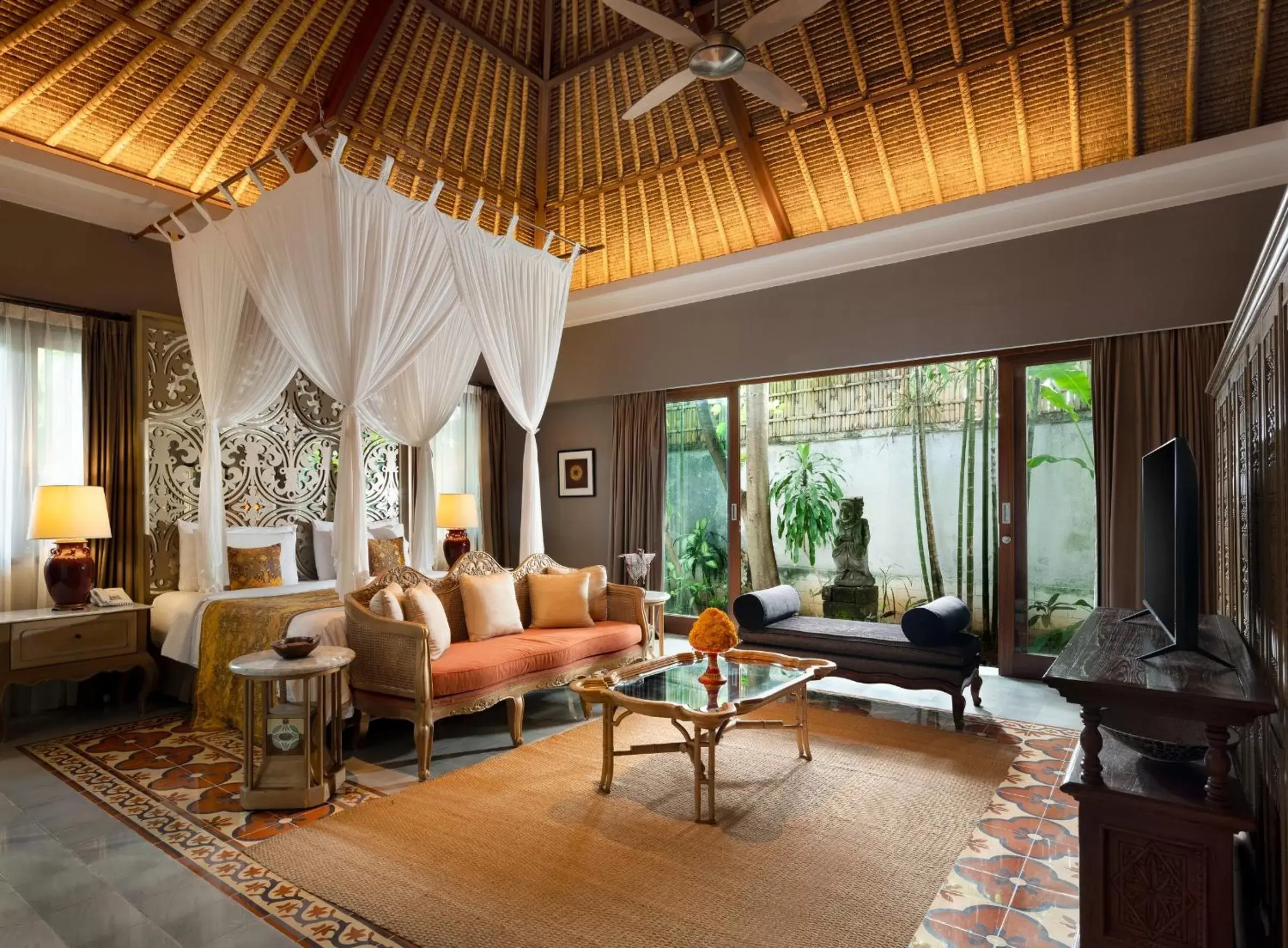 One-Bedroom Villa in Sudamala Resort, Sanur, Bali One-Bedroom Villa in Sudamala Resort, Sanur, Bali