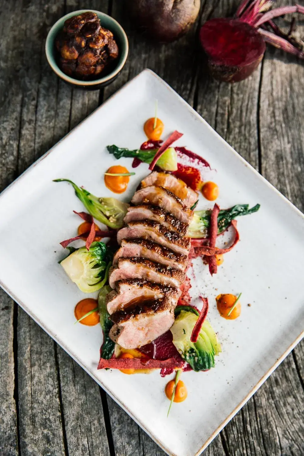 Restaurant/places to eat in Knai Bang Chatt Resort Restaurant/places to eat in Knai Bang Chatt Resort