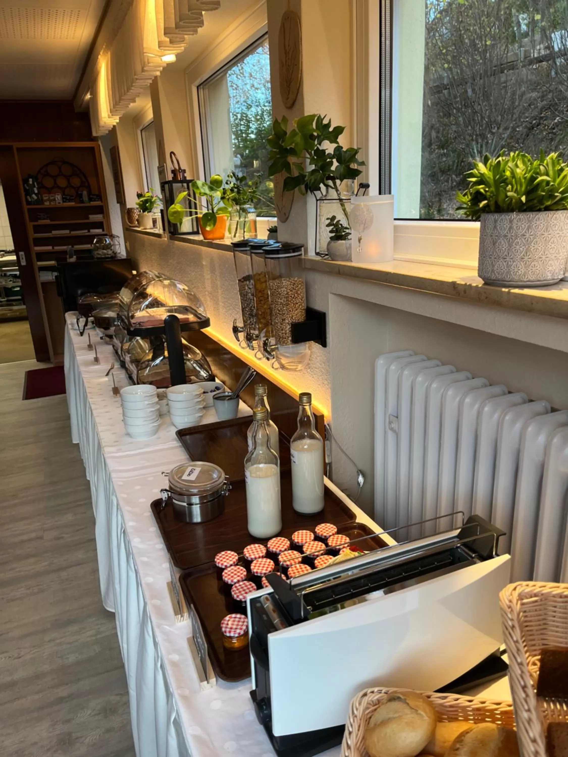 Breakfast in Casa Milix - Bed & Breakfast