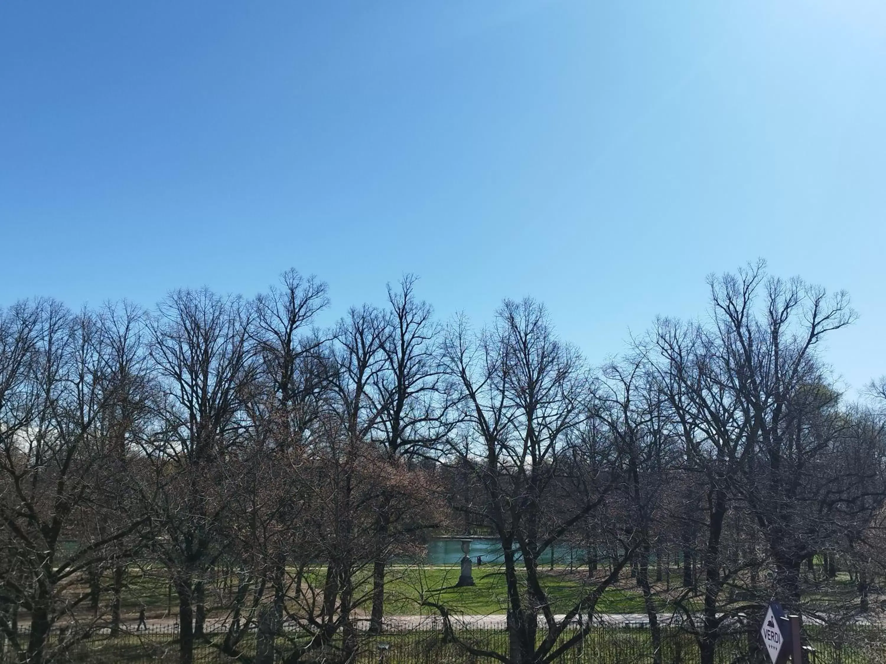 View (from property/room) in Hotel Verdi Boutique Hotel View (from property/room) in Hotel Verdi Boutique Hotel