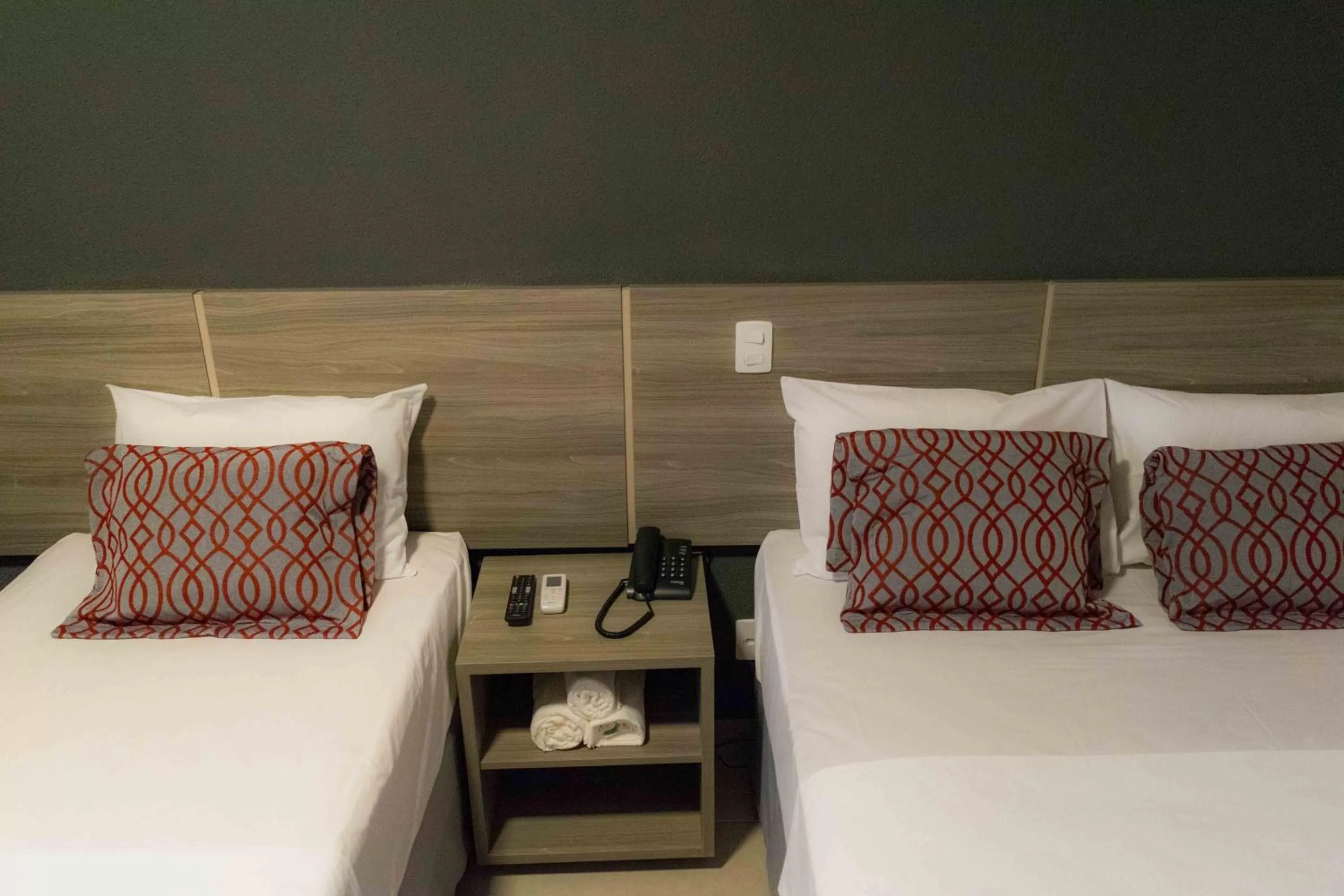 Bed in 103 Hotel & Flats