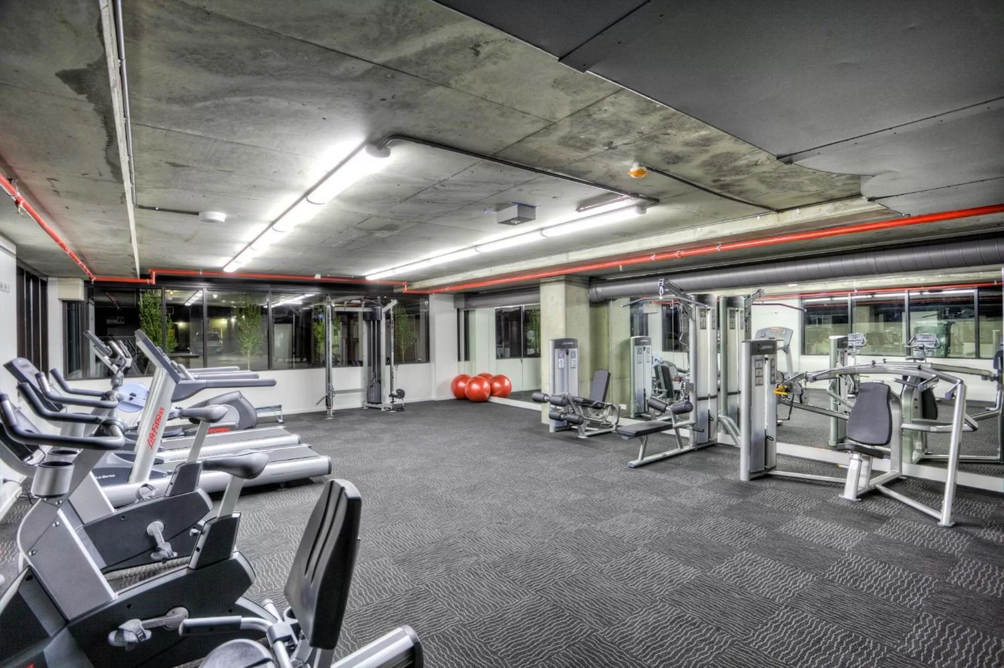 Fitness centre/facilities, Fitness Center/Facilities in Naima Hotel