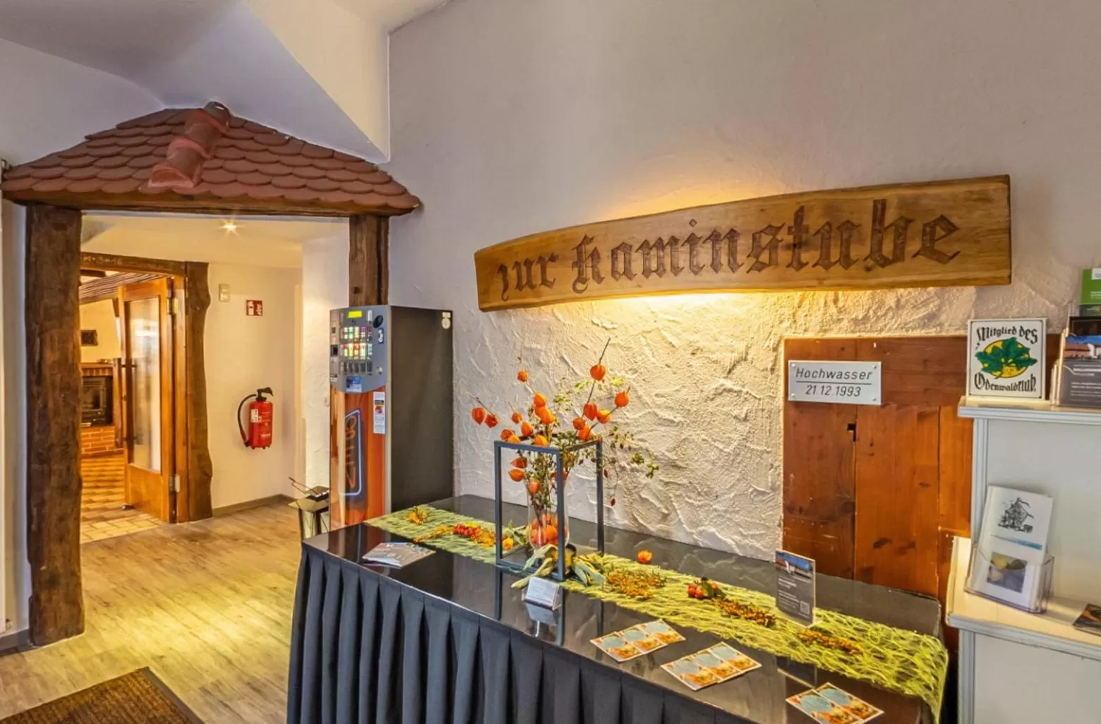 Property building in Hotel-Gasthof zum Ritter