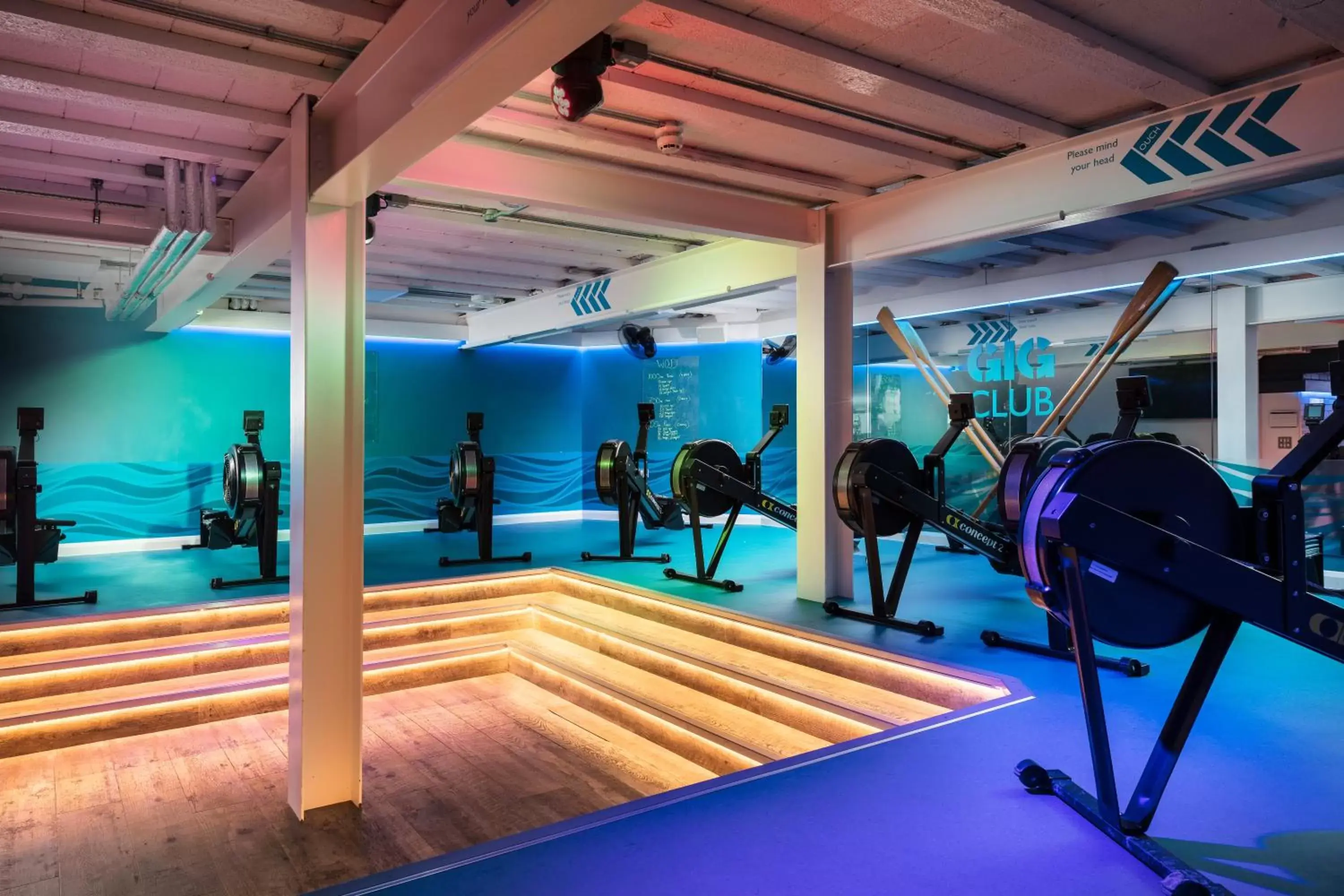 Fitness centre/facilities in St Michaels Resort, Falmouth Fitness centre/facilities in St Michaels Resort, Falmouth