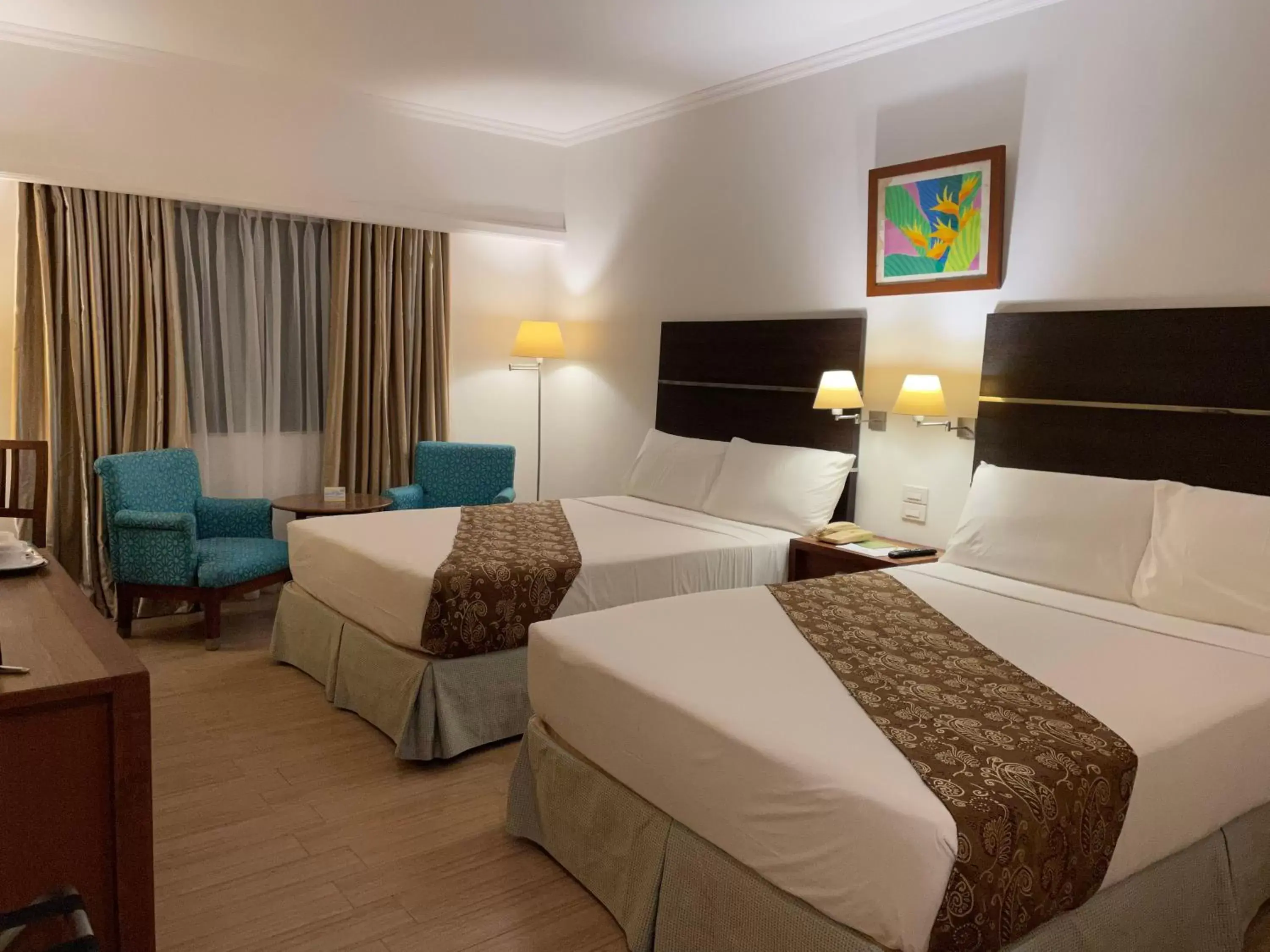 Bed in Days Hotel by Wyndham Iloilo