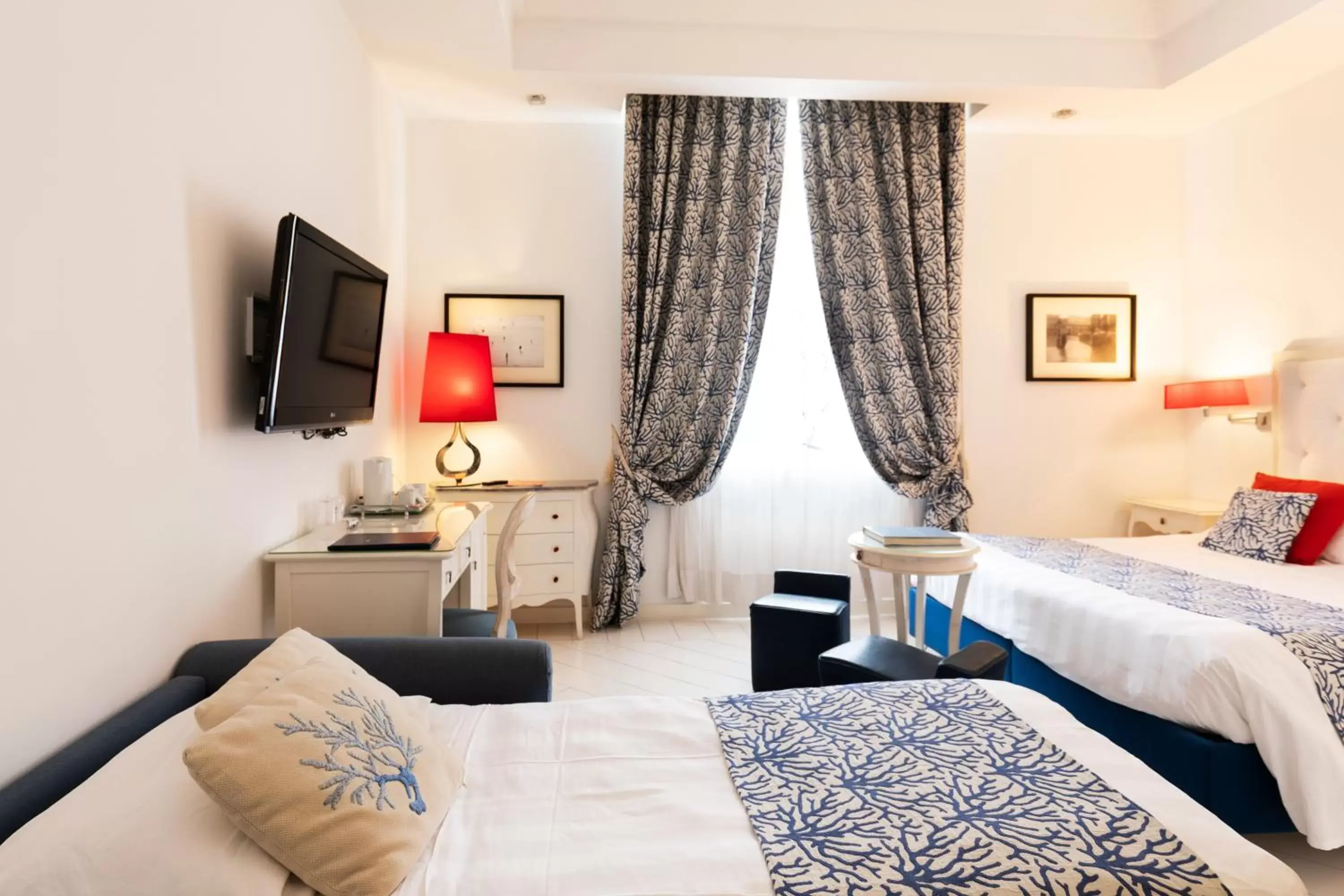 Bedroom, Bed in La Ciliegina Lifestyle Hotel