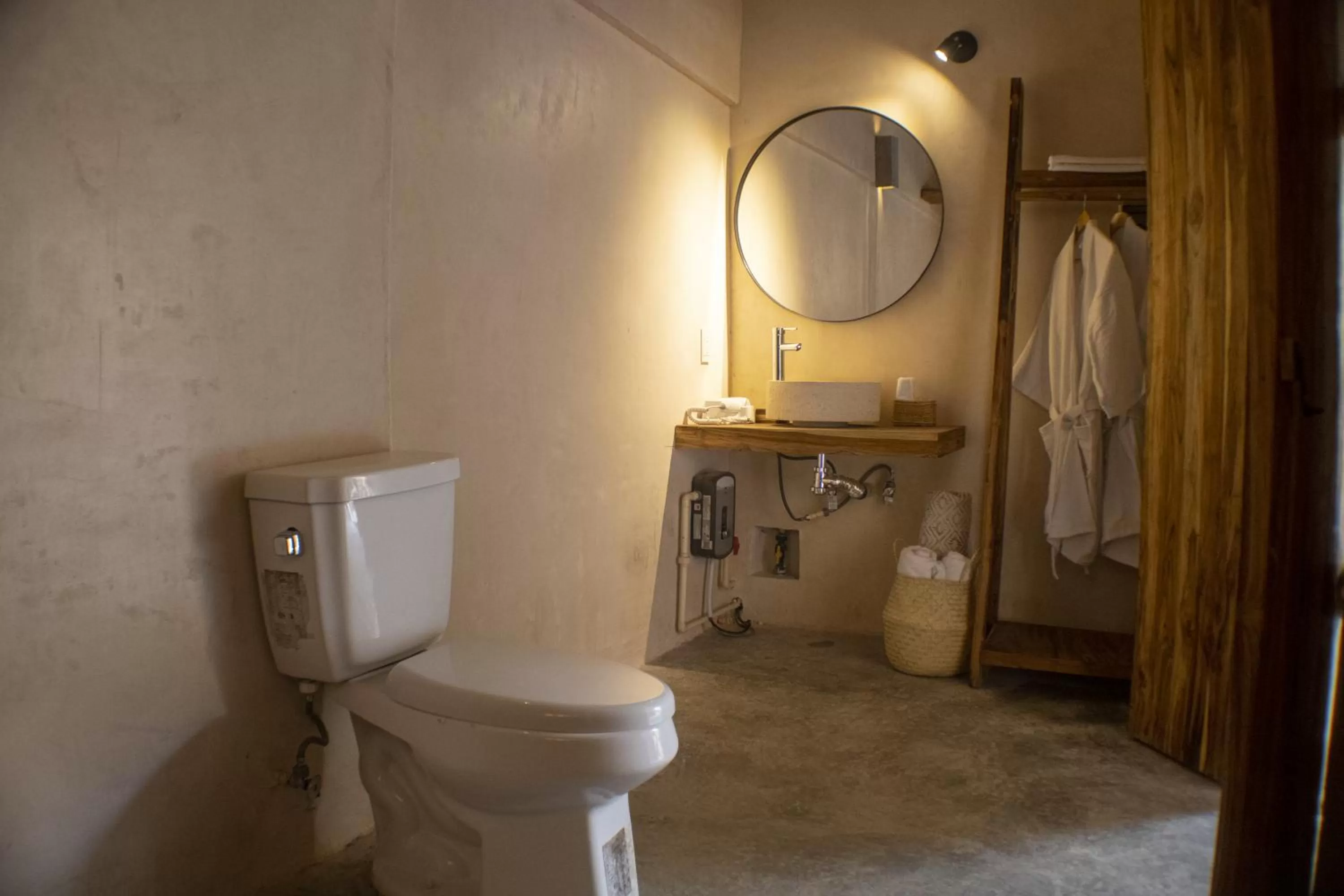 Studio in Zenote Sanctuary