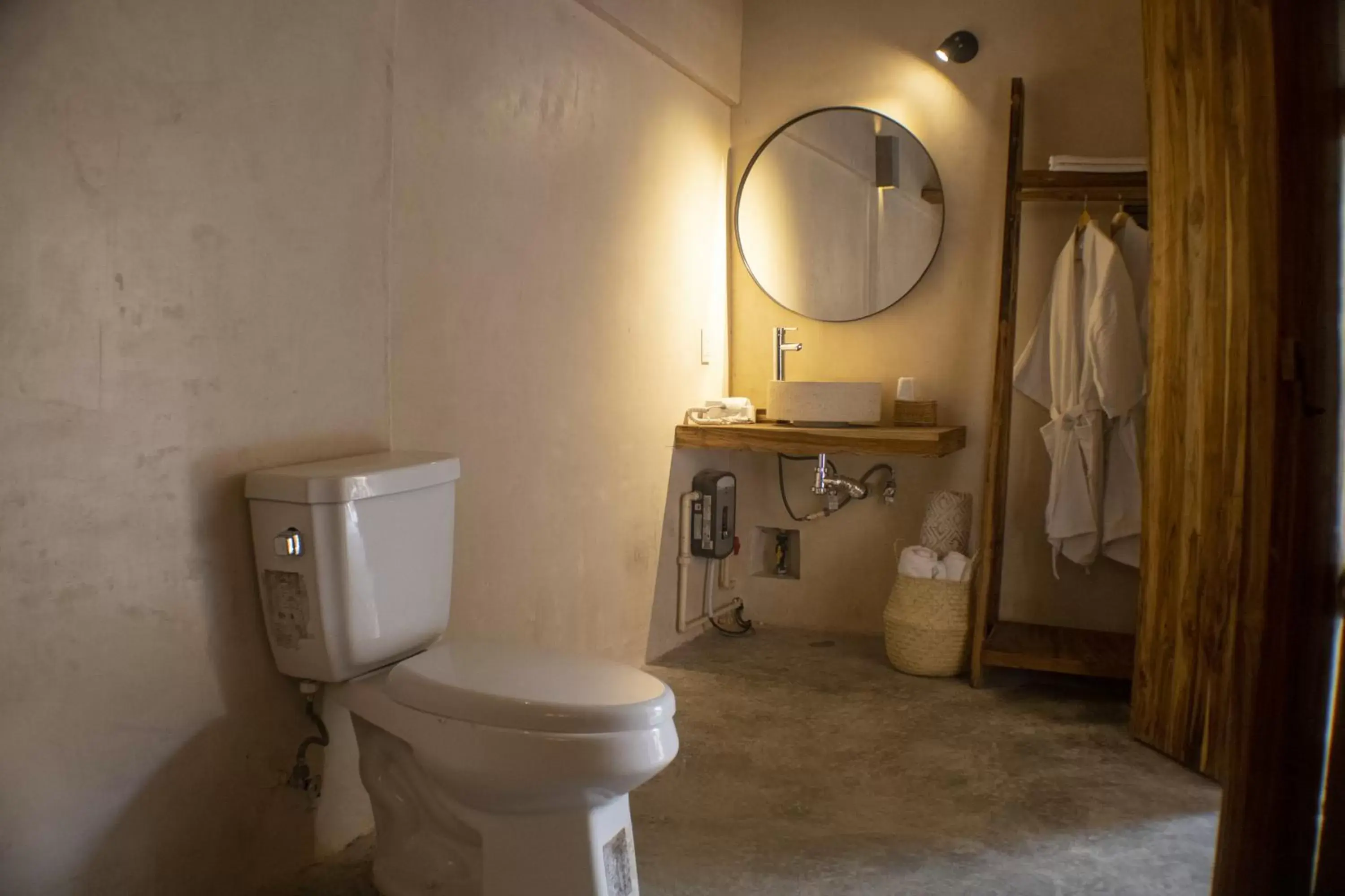 Studio in Zenote Sanctuary Studio in Zenote Sanctuary