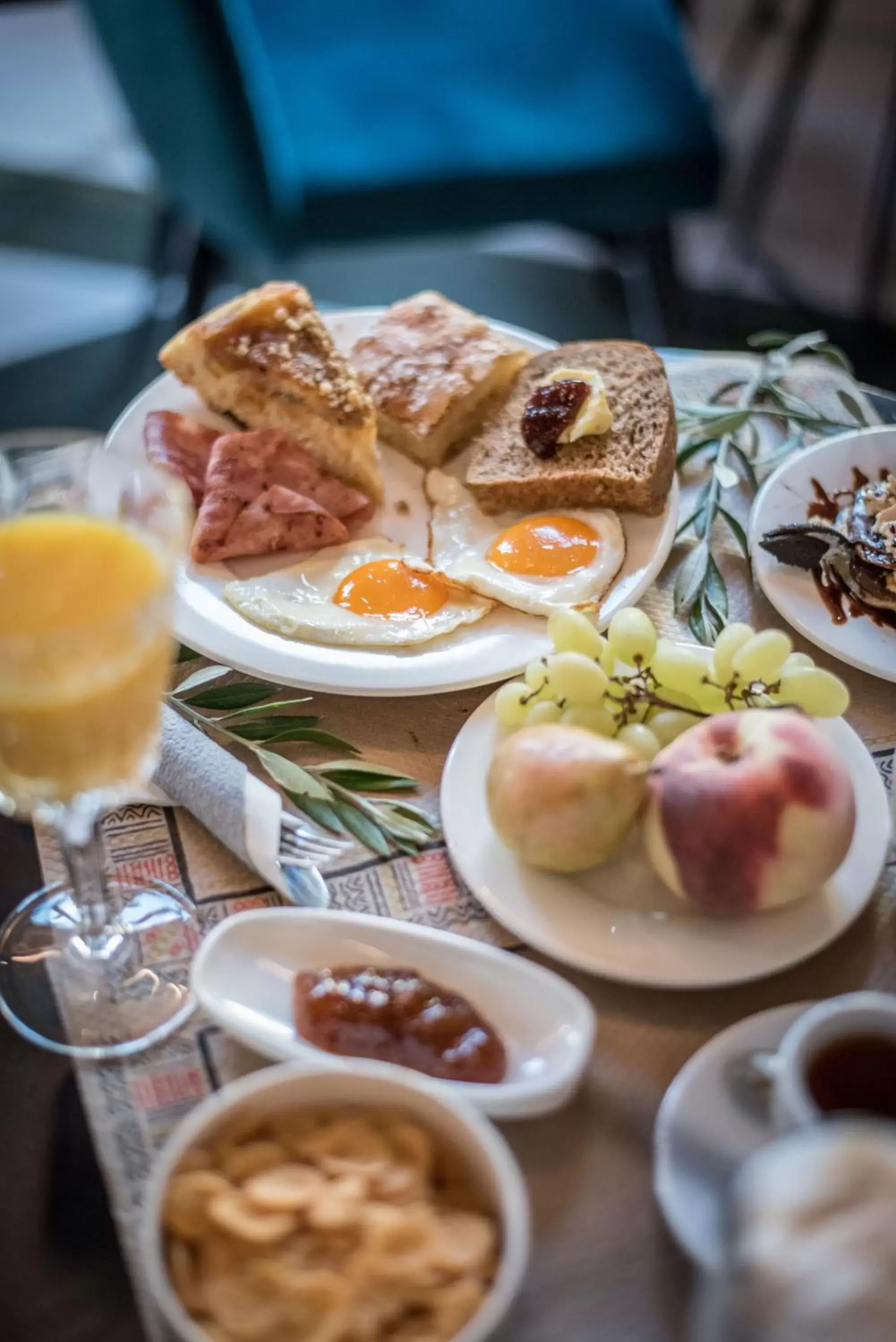 Breakfast in Battaglia di Lepanto