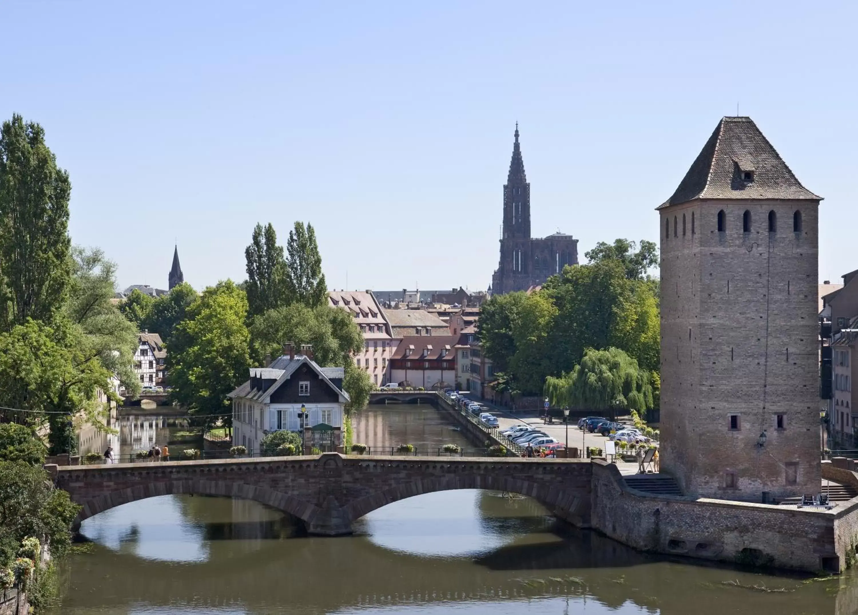 Area and facilities in Mercure Strasbourg Centre Gare