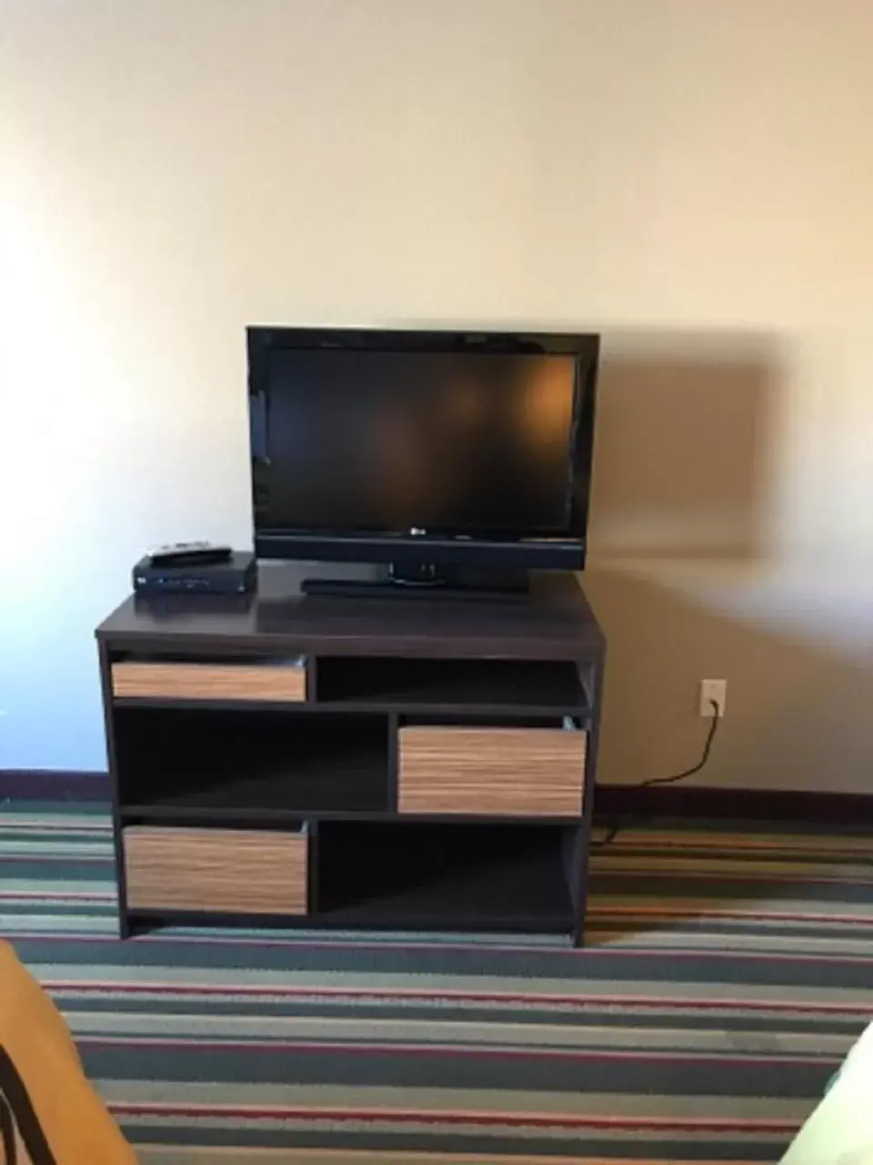 TV/Entertainment Center in Super 8 by Wyndham Kremmling