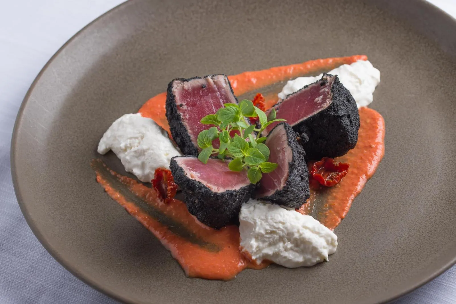 Food and drinks in Hotel Viest