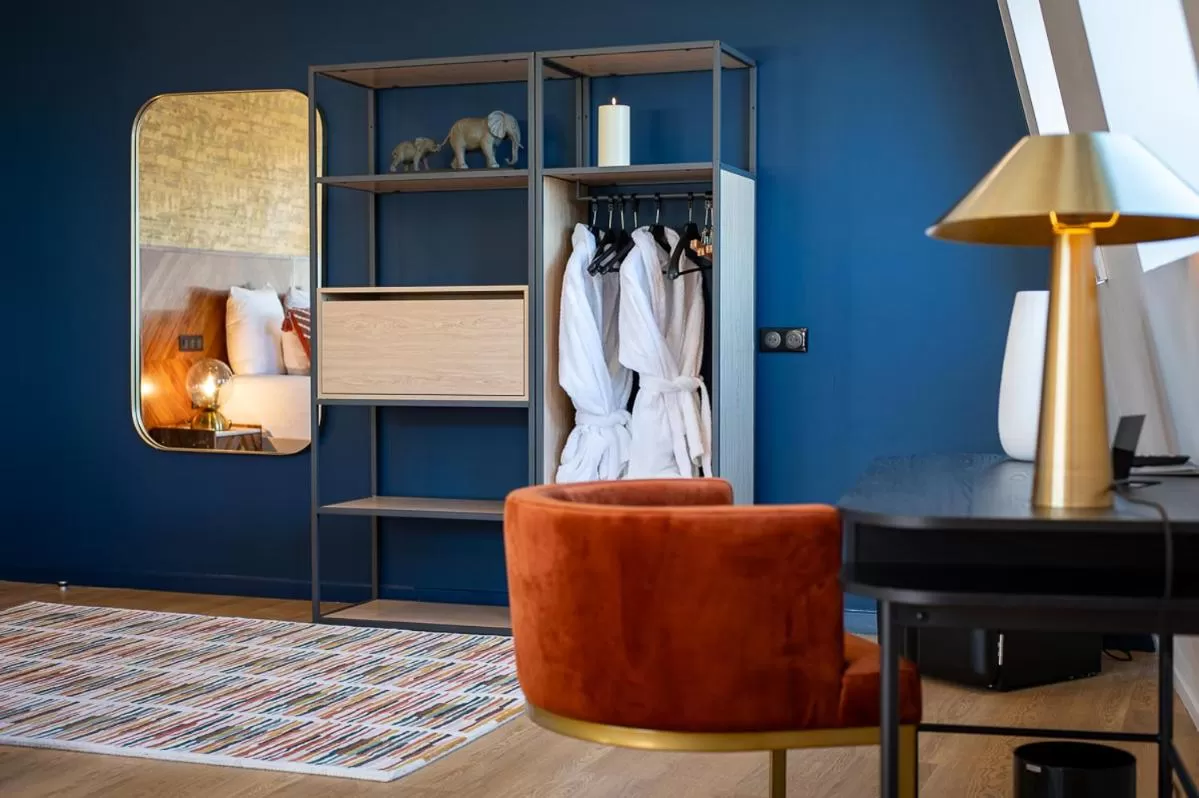 Hôtel Restaurant Vaillant proche Europapark Rulantica