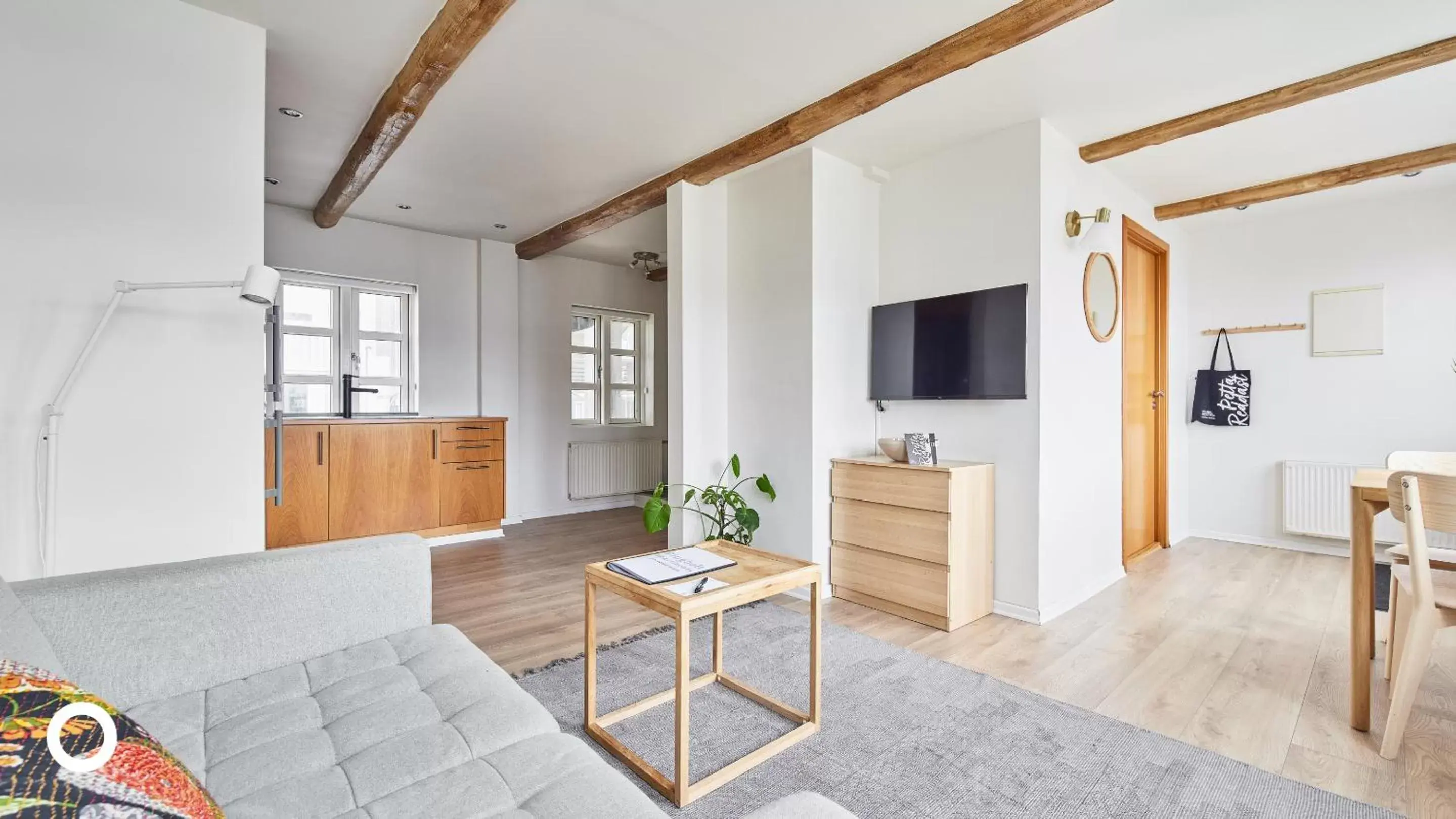 Living room in Thingholt Hotel Apartments from Center Hotels Living room in Thingholt Hotel Apartments from Center Hotels